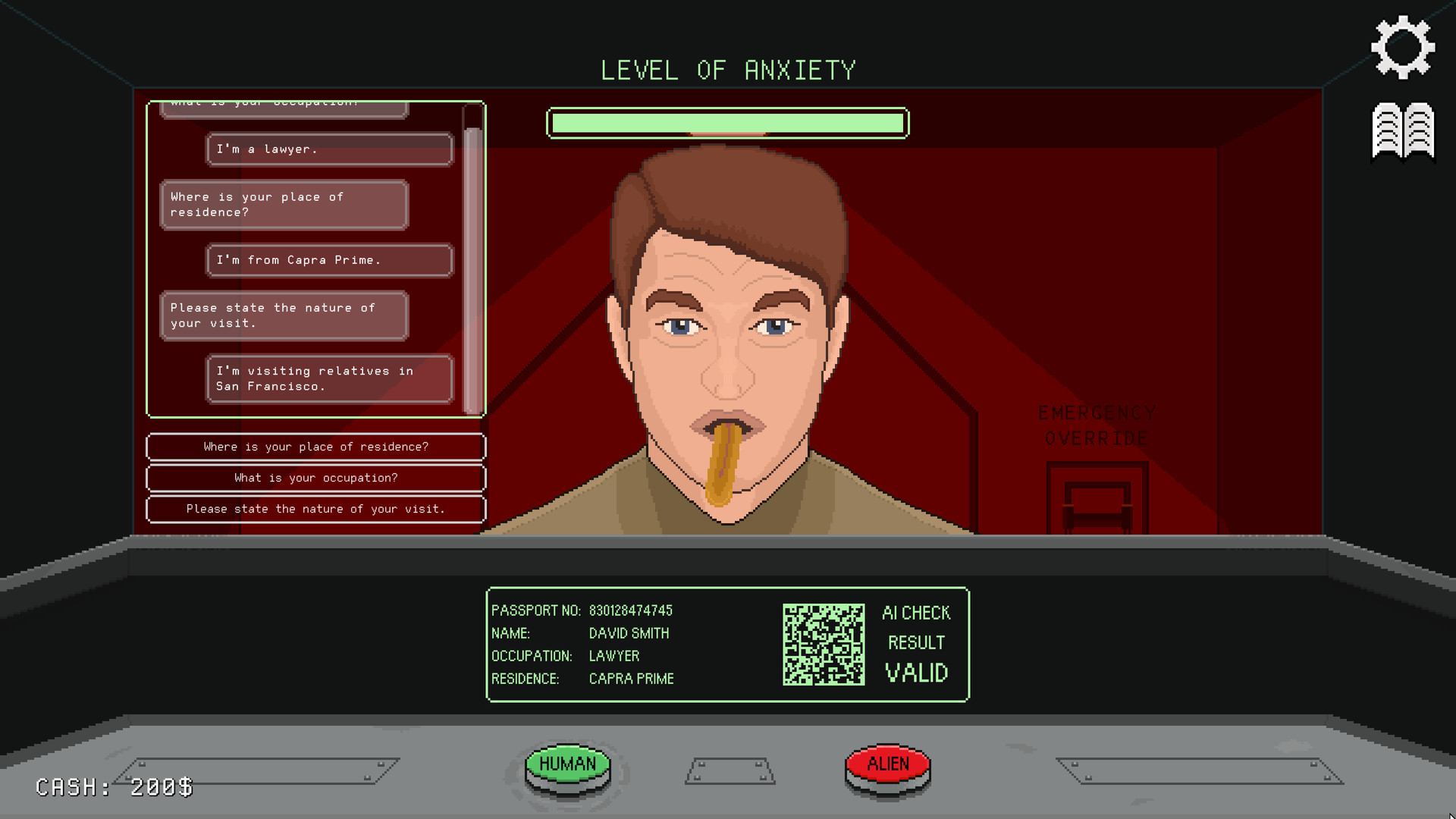 Human or Not screenshot 5