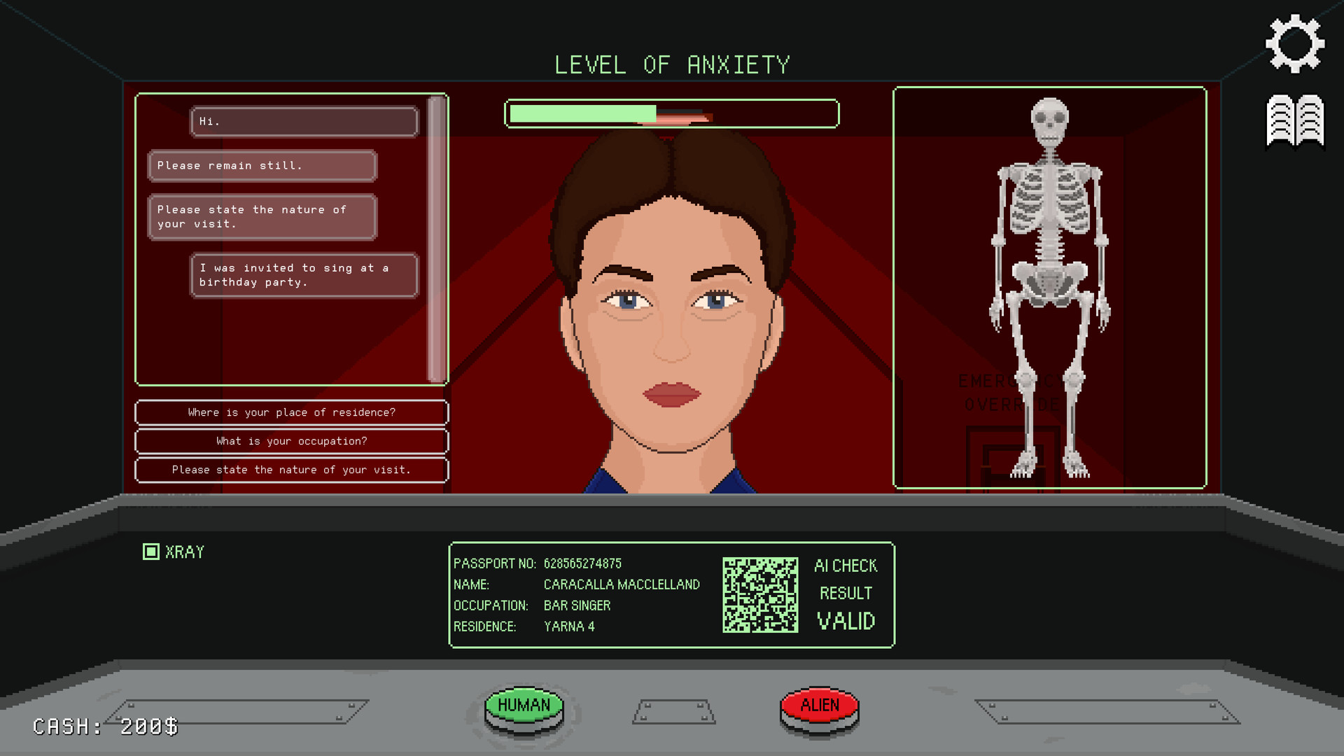 Human or Not screenshot 2