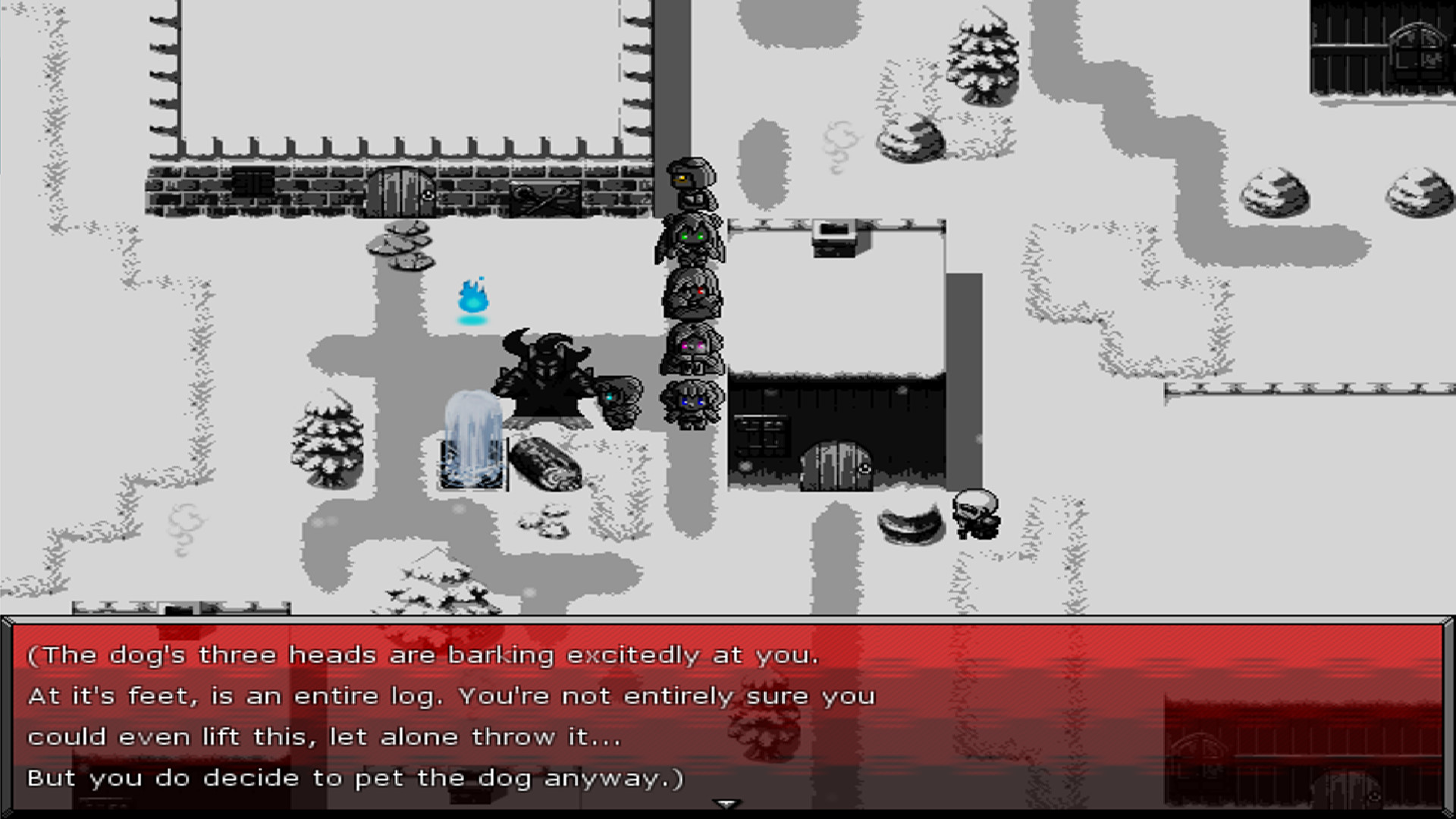 Sel Quinta - The Six City Quest screenshot 1