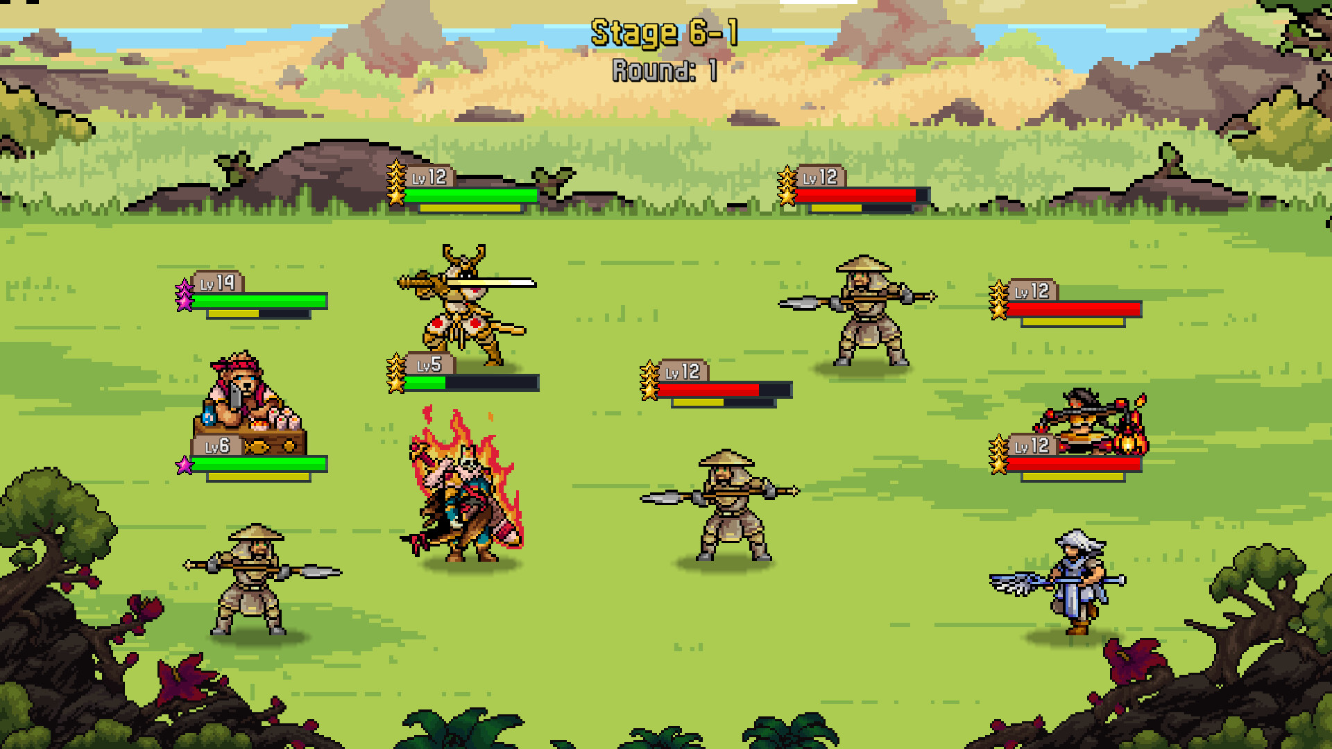 Tap Ninja - Idle game screenshot 3