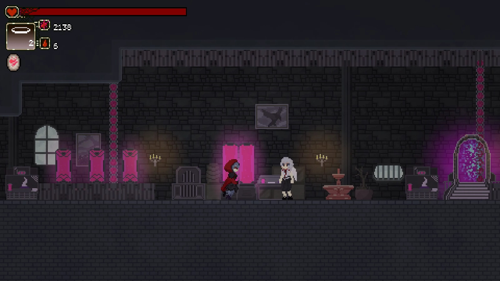 Lost Wish: In the desperate world screenshot 9