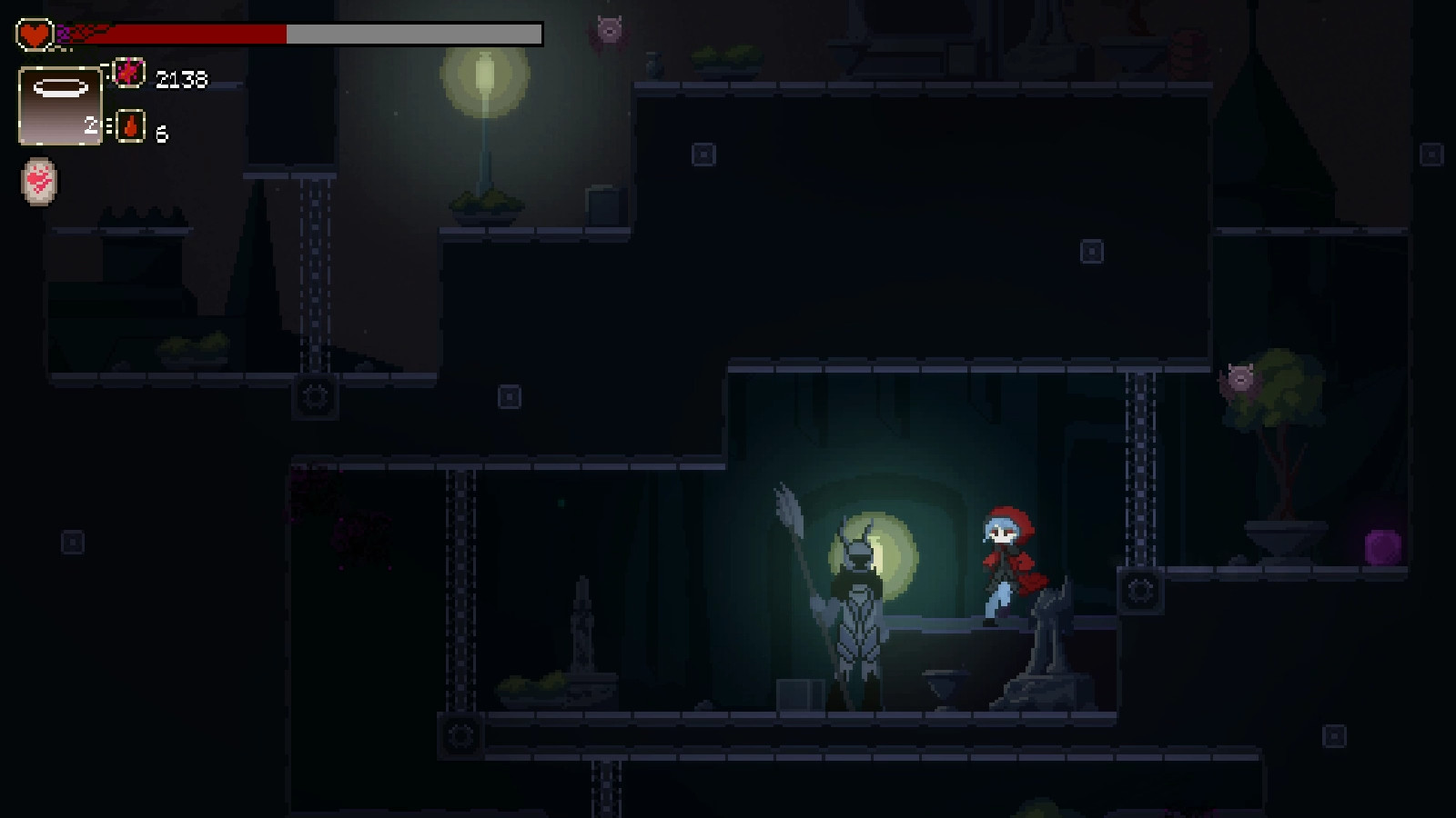 Lost Wish: In the desperate world screenshot 1