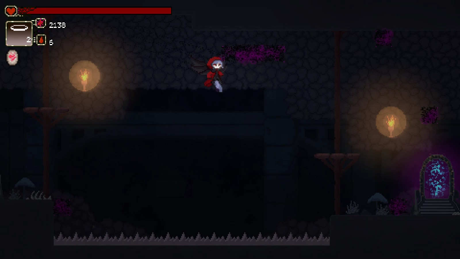 Lost Wish: In the desperate world screenshot 7