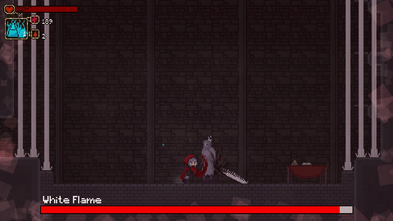 Lost Wish: In the desperate world screenshot 6