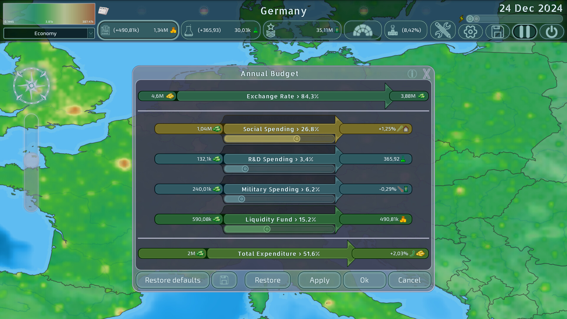Dummynation screenshot 5