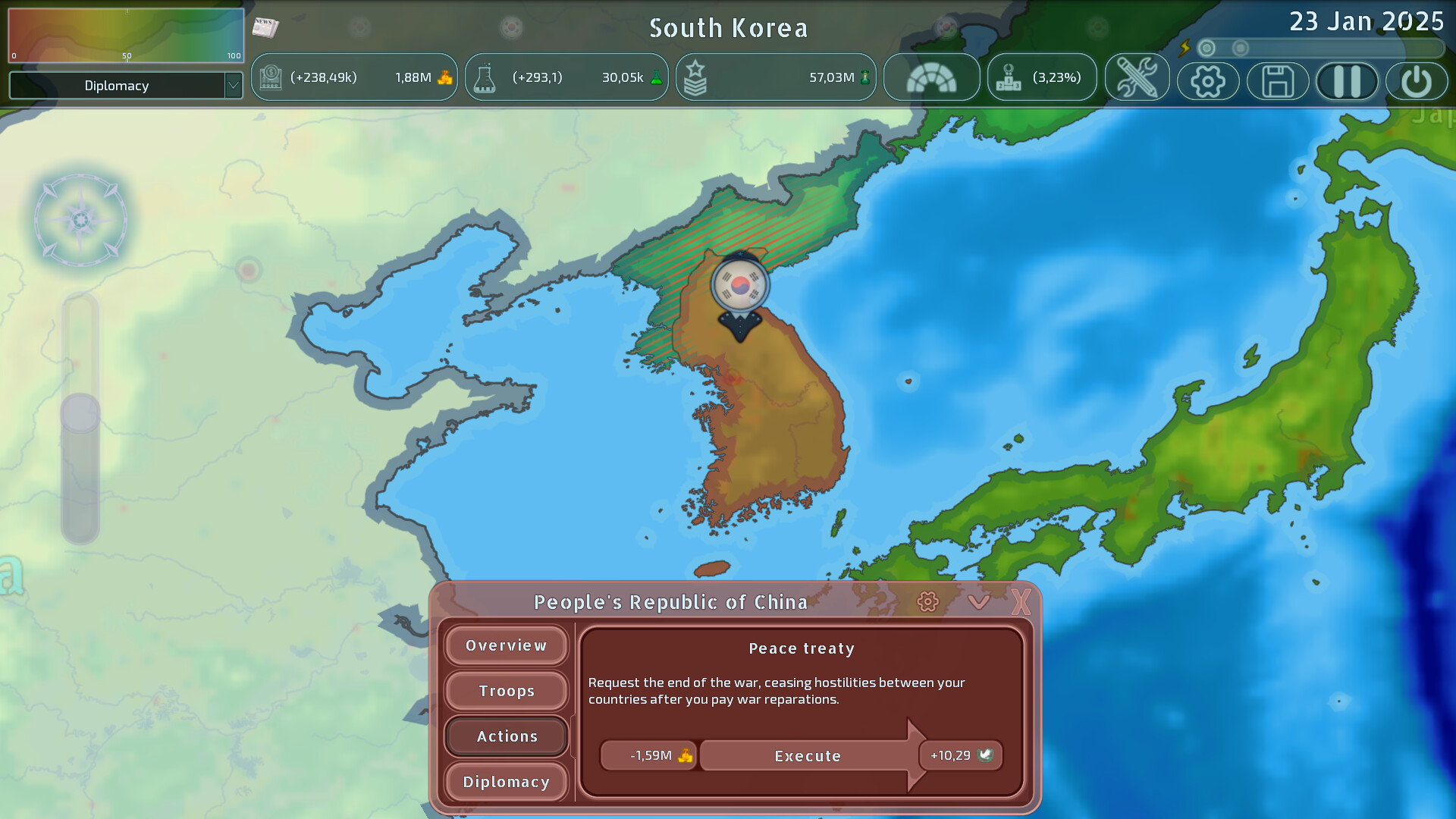 Dummynation screenshot 6