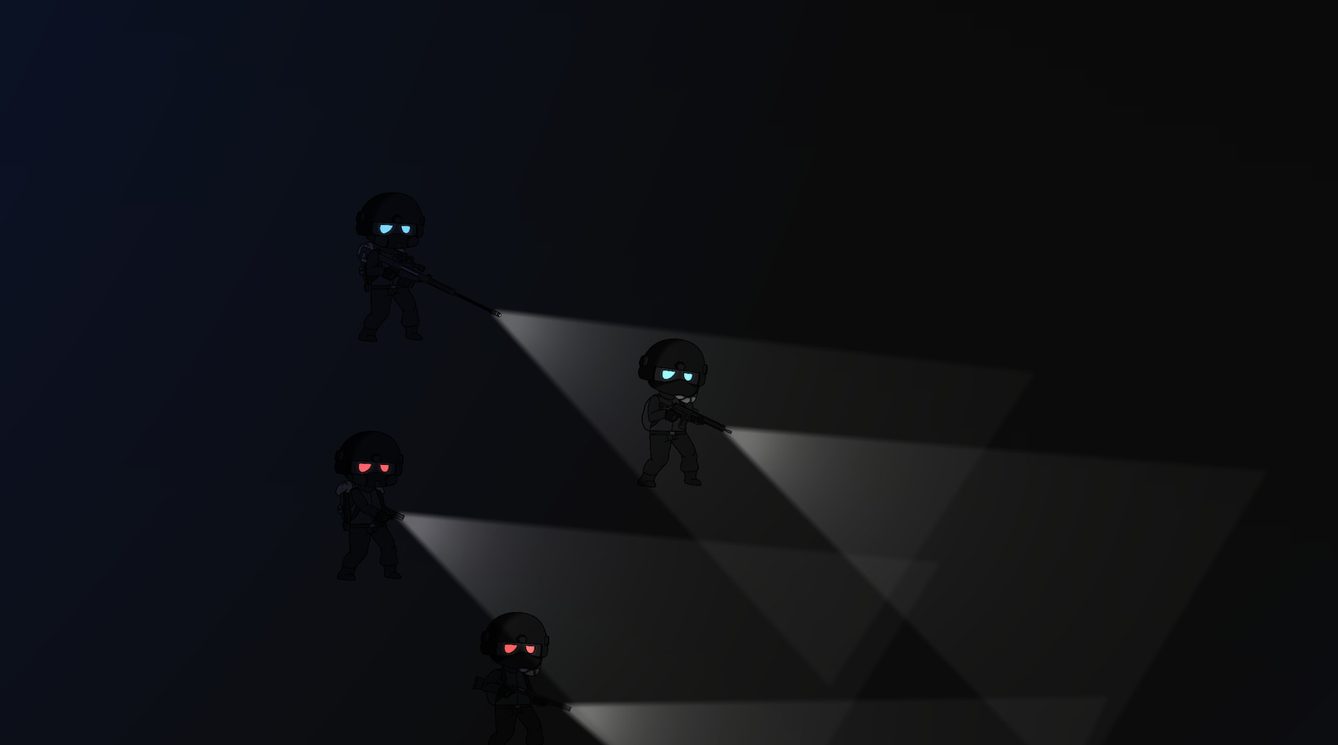 Hunter Project: Operation Survive screenshot 2