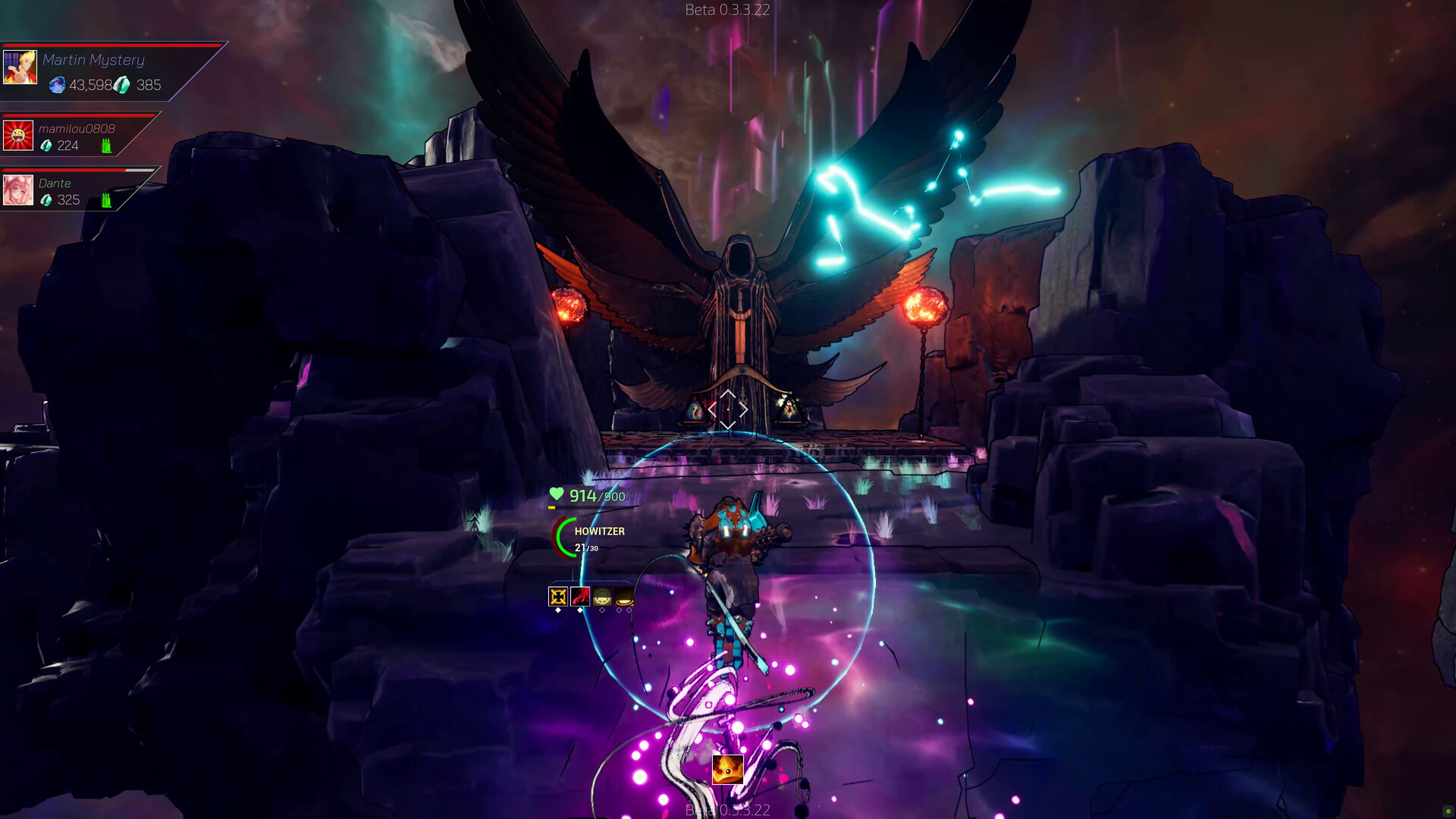 The Last Citadel screenshot 2