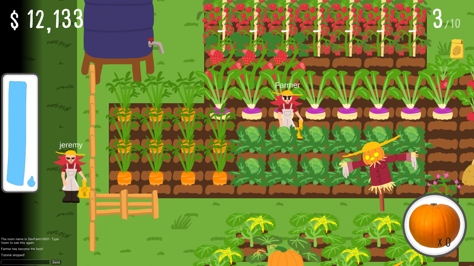 Cryptid Farm screenshot 3