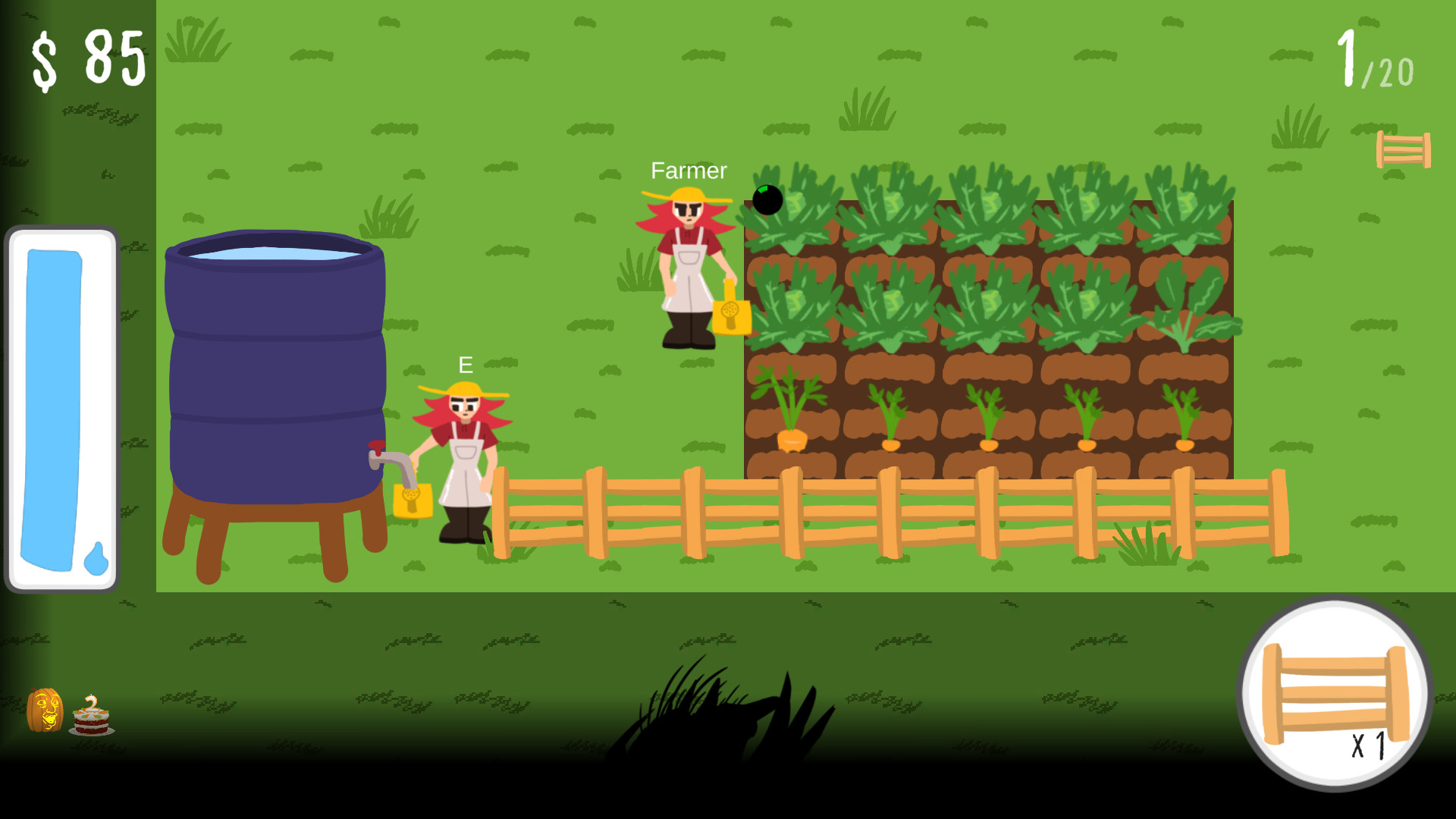 Cryptid Farm screenshot 2