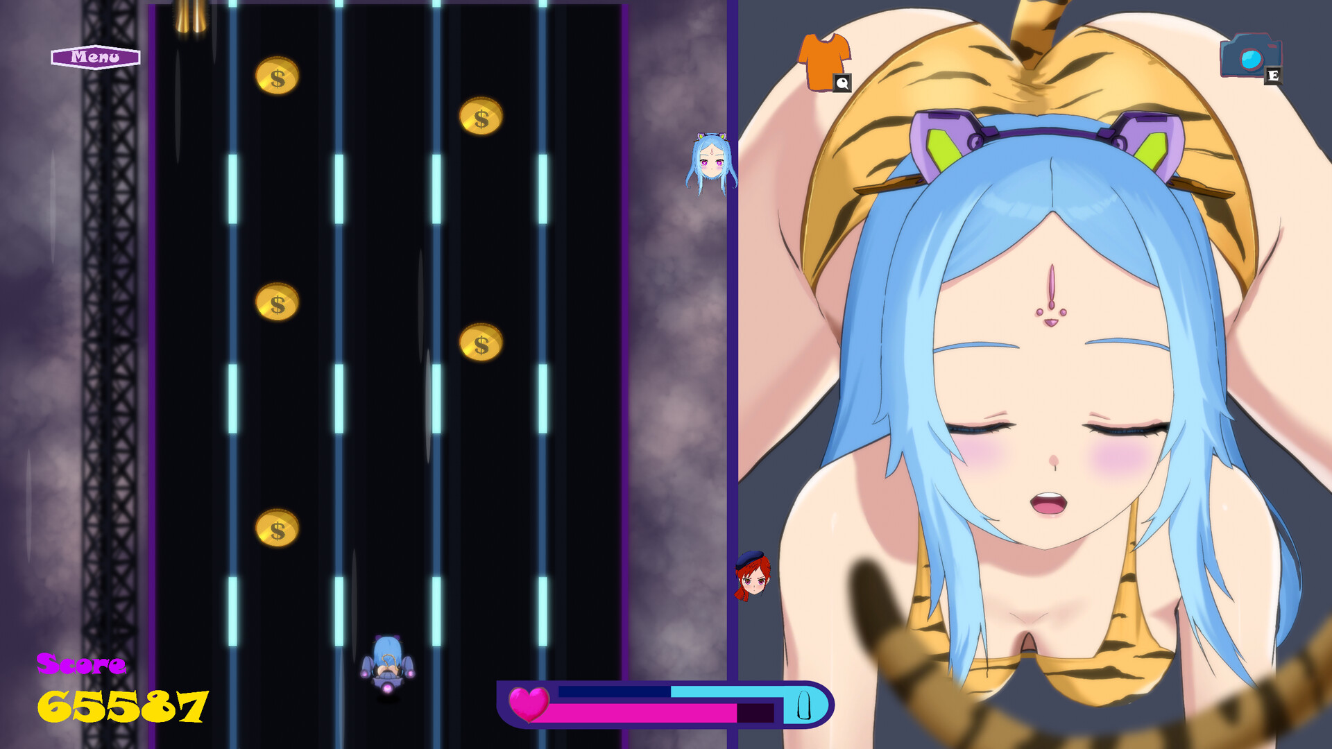 Riding to Bounce City screenshot 13