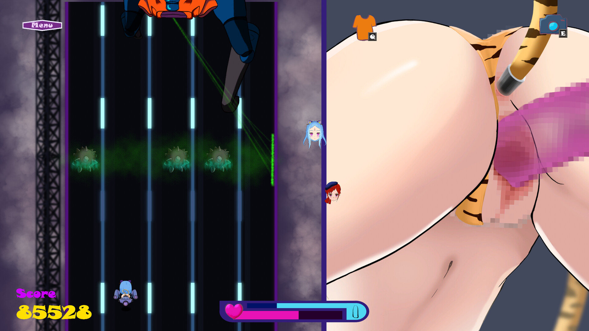 Riding to Bounce City screenshot 14
