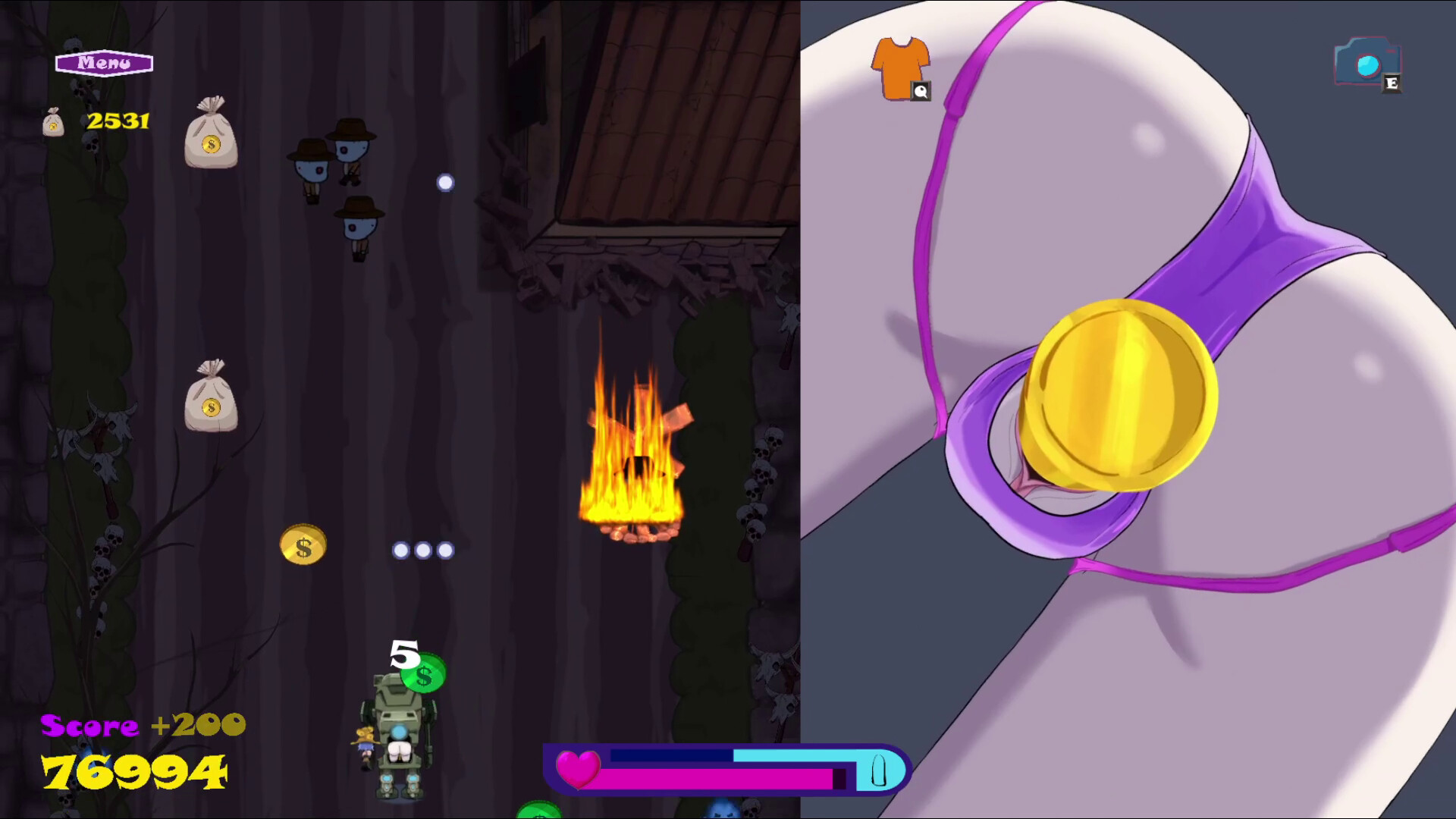 Riding to Bounce City screenshot 19