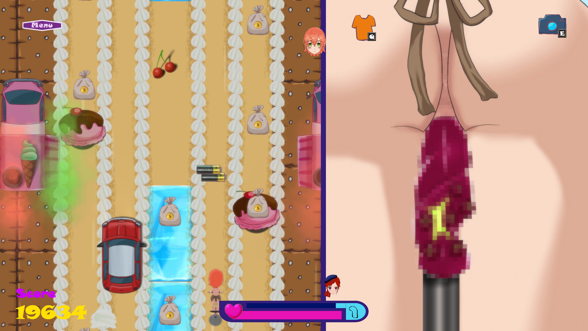 Riding to Bounce City screenshot 12