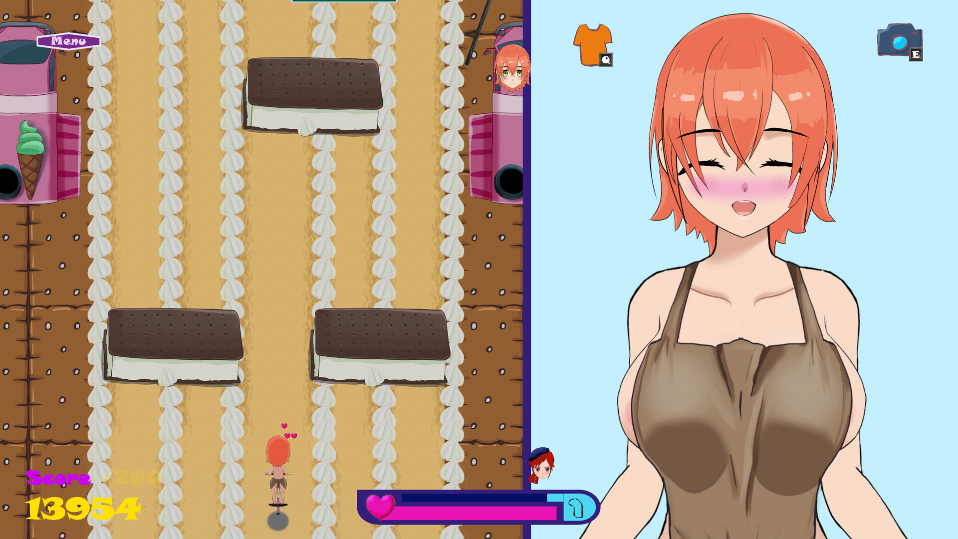 Riding to Bounce City screenshot 9