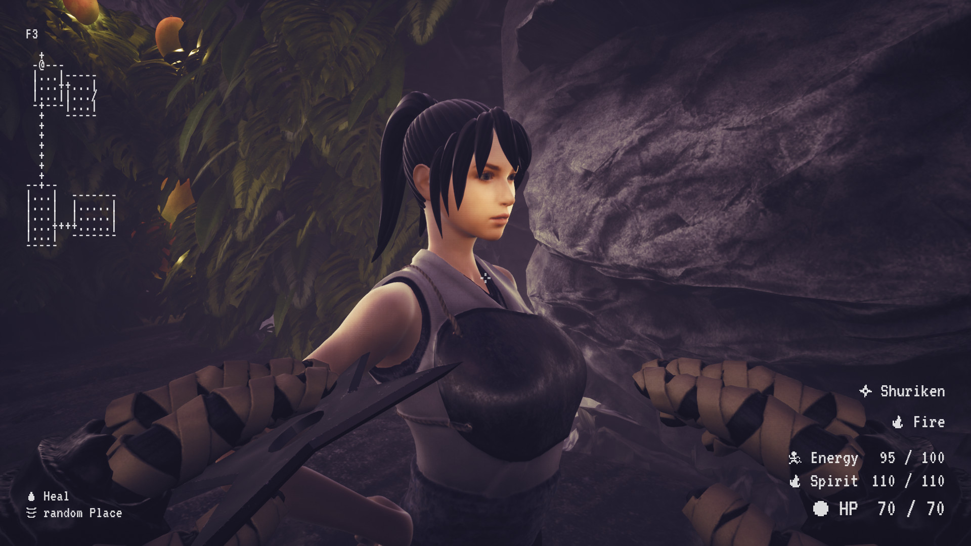 Ghost Castle screenshot 2