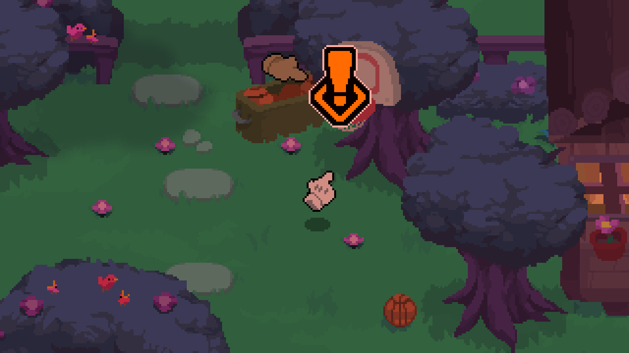 The Bunny Graveyard screenshot 5