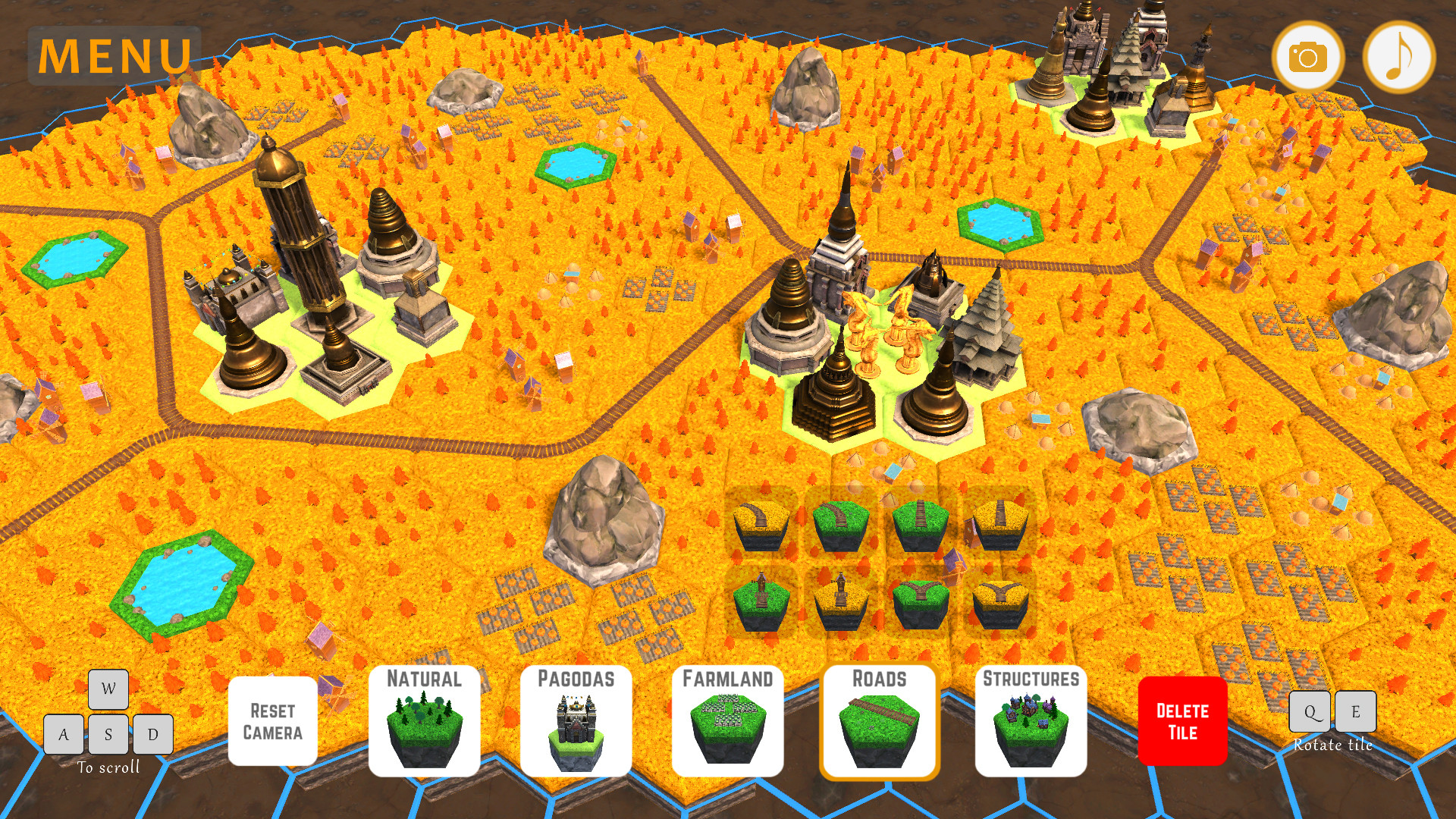 VillageBlade screenshot 4