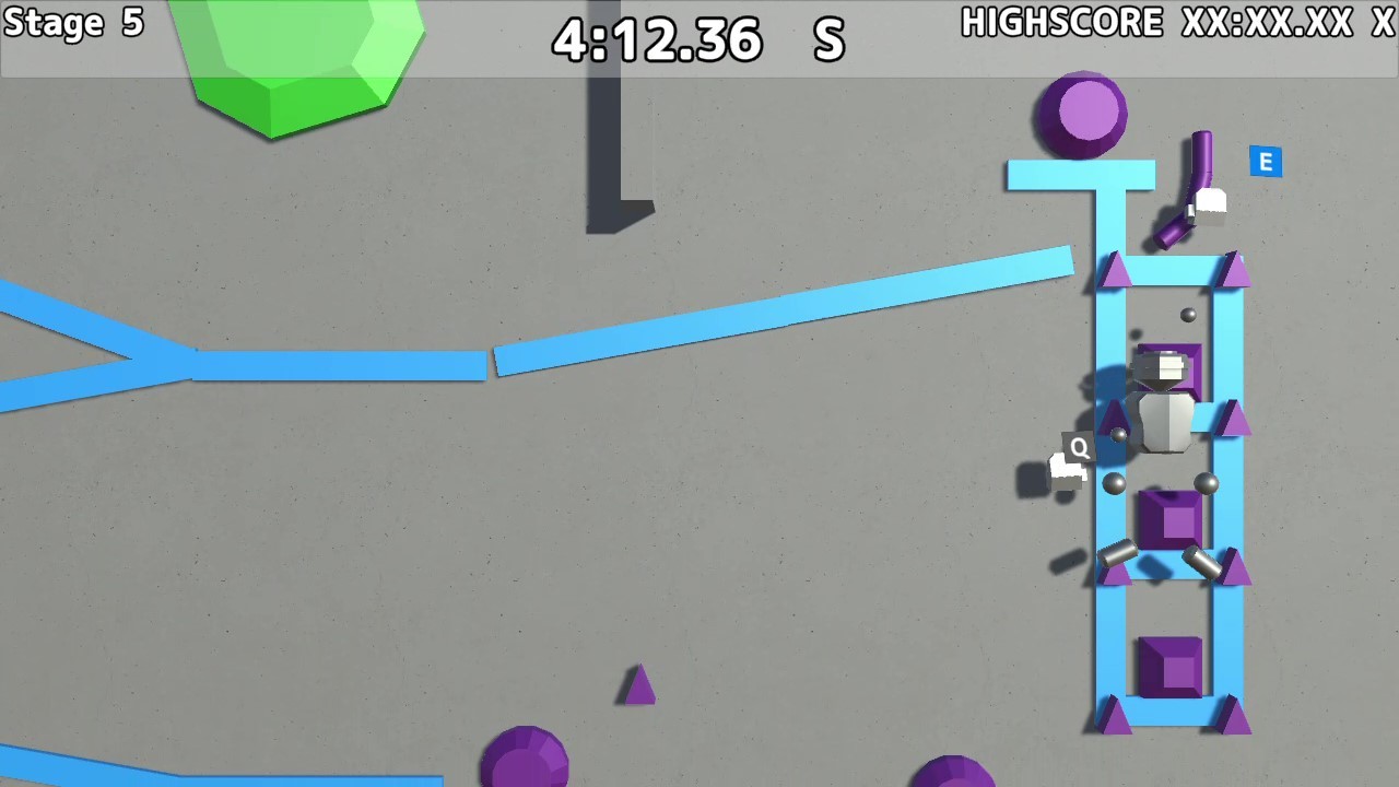 Bouldering Robot 3D screenshot 6