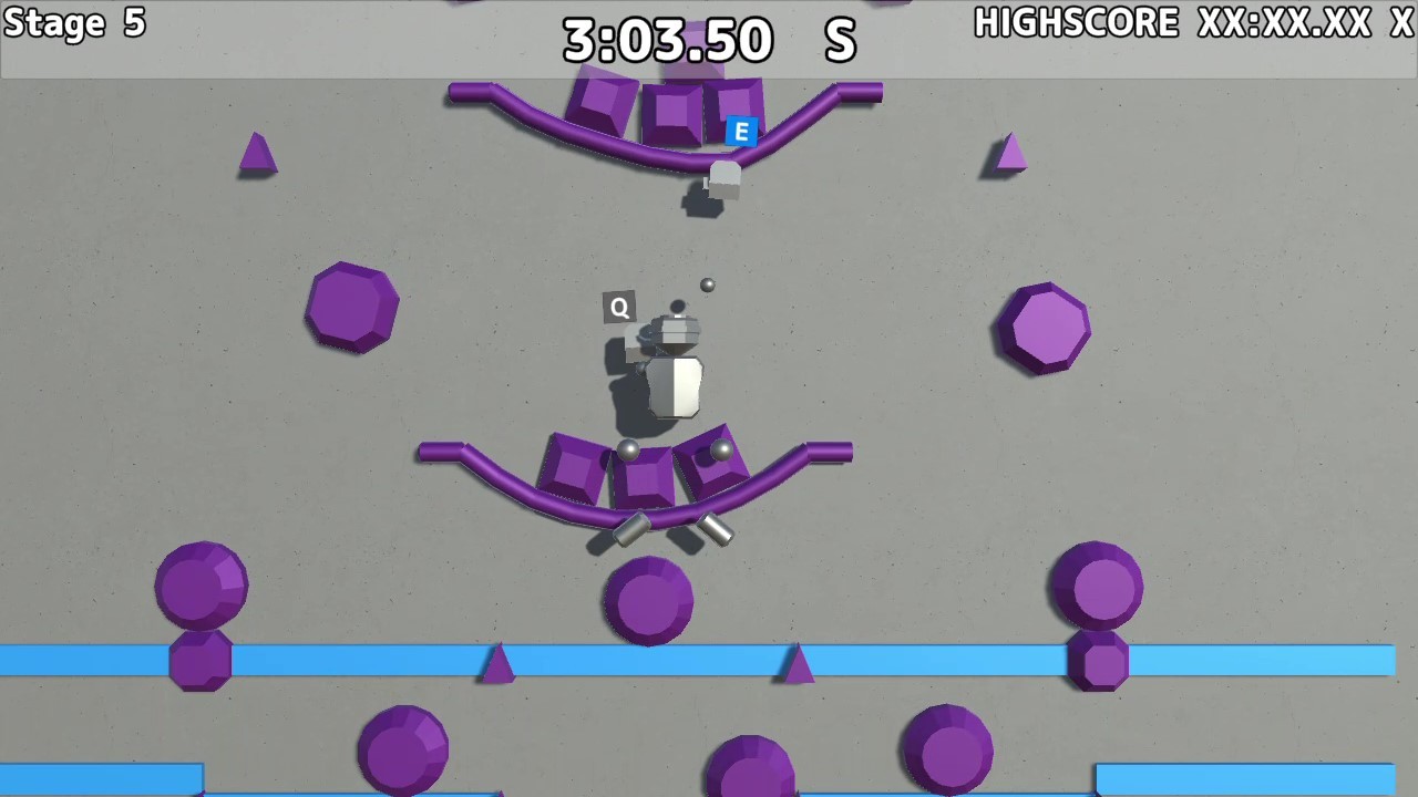 Bouldering Robot 3D screenshot 5