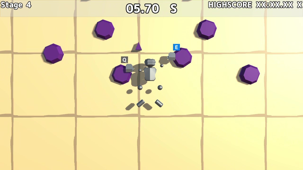 Bouldering Robot 3D screenshot 4