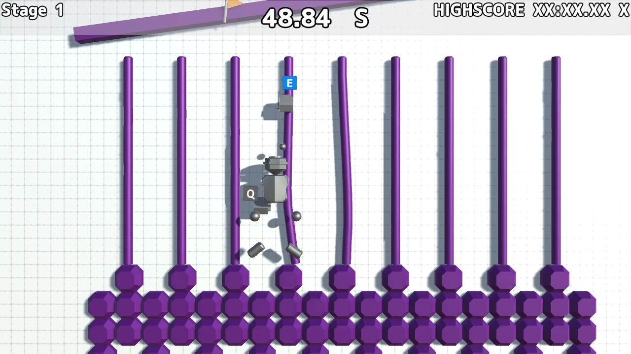 Bouldering Robot 3D screenshot 2