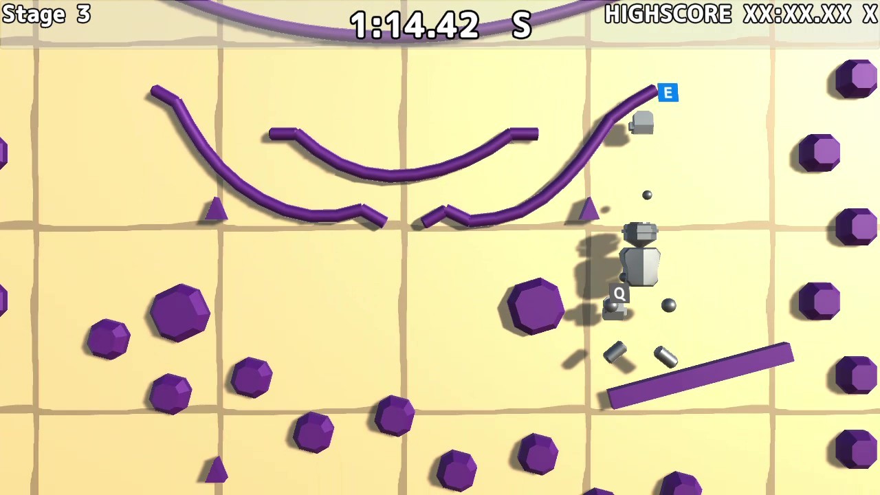 Bouldering Robot 3D screenshot 3