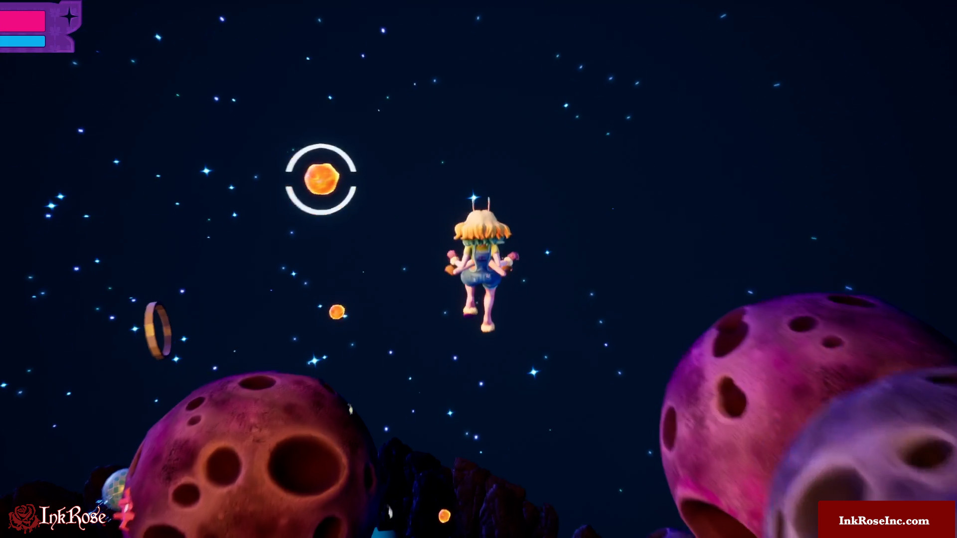 Mariposa and the Galaxy Man screenshot 9