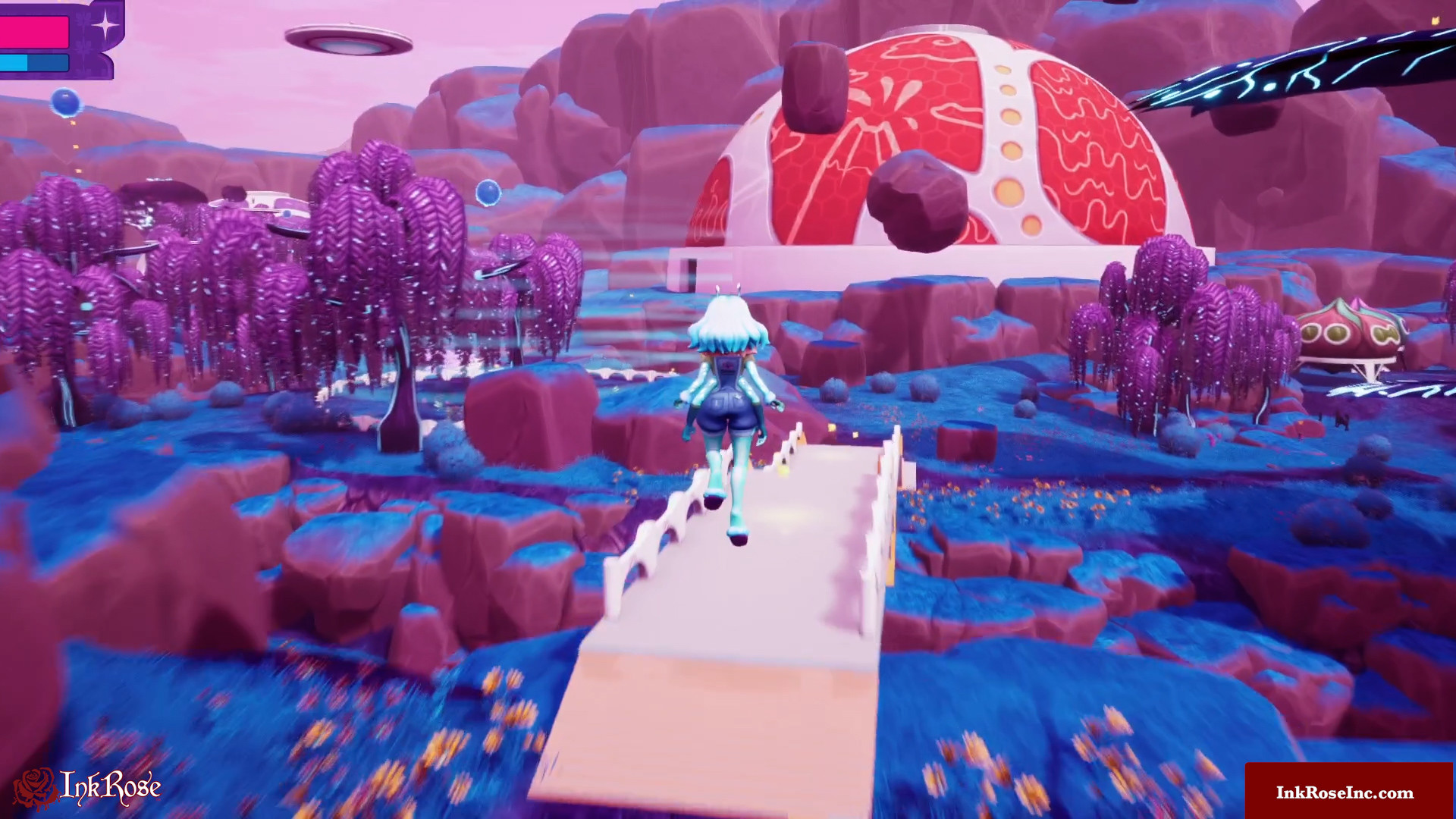 Mariposa and the Galaxy Man screenshot 8