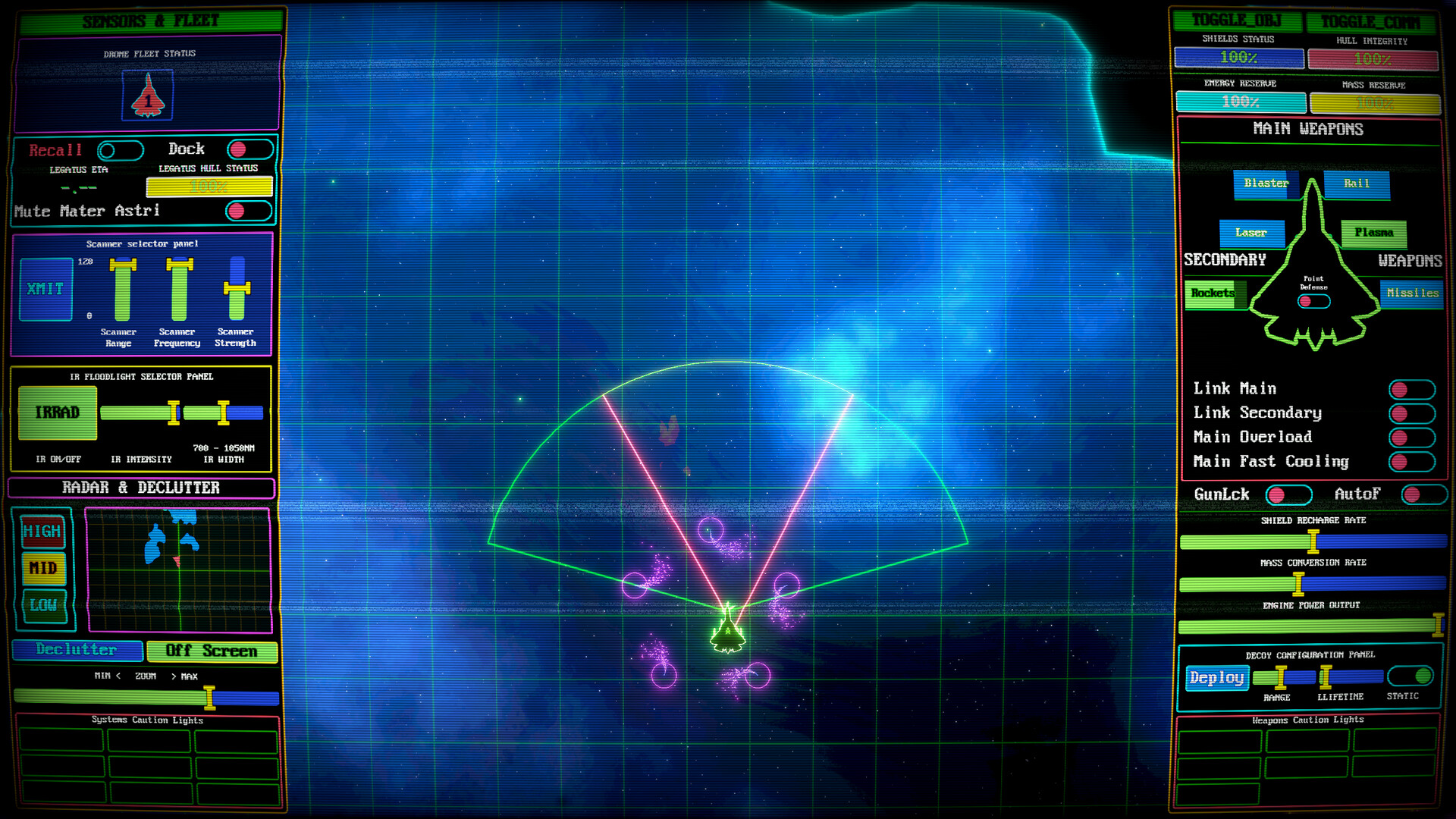 Drones: Defenders Astartes screenshot 9