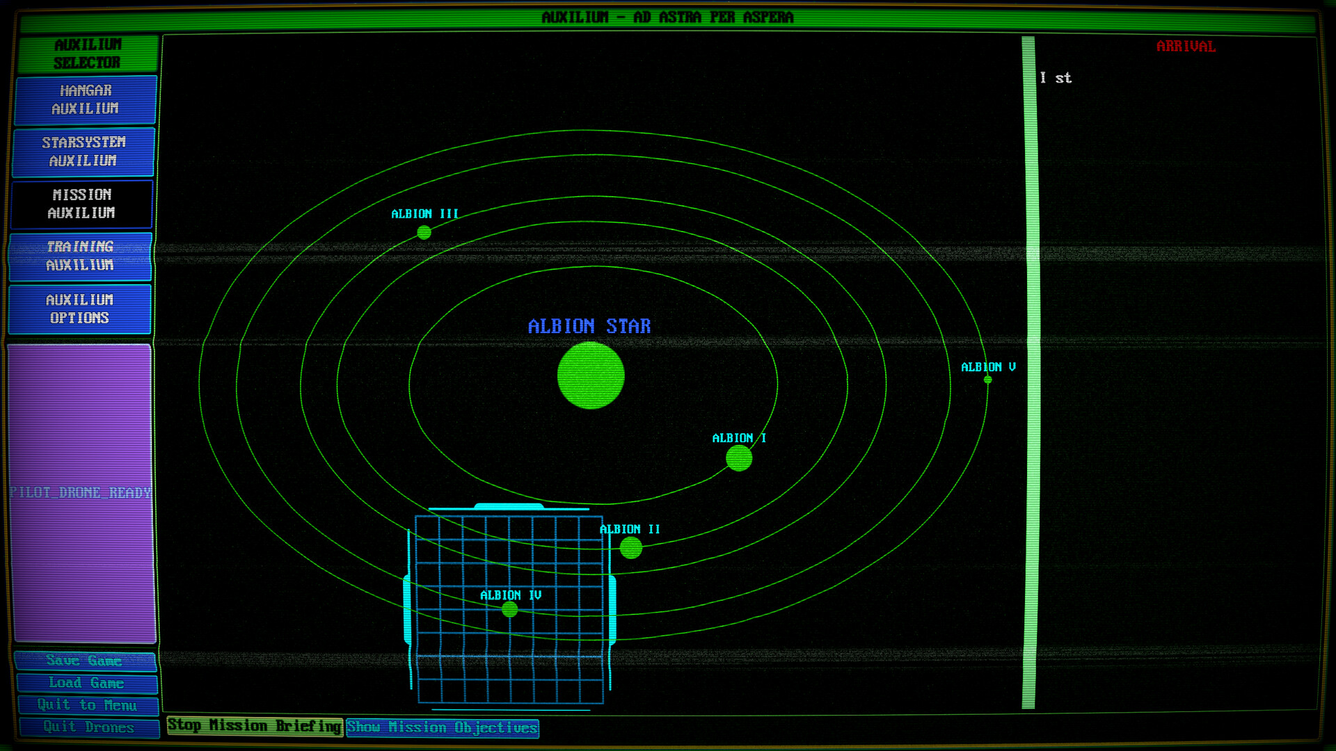 Drones: Defenders Astartes screenshot 4