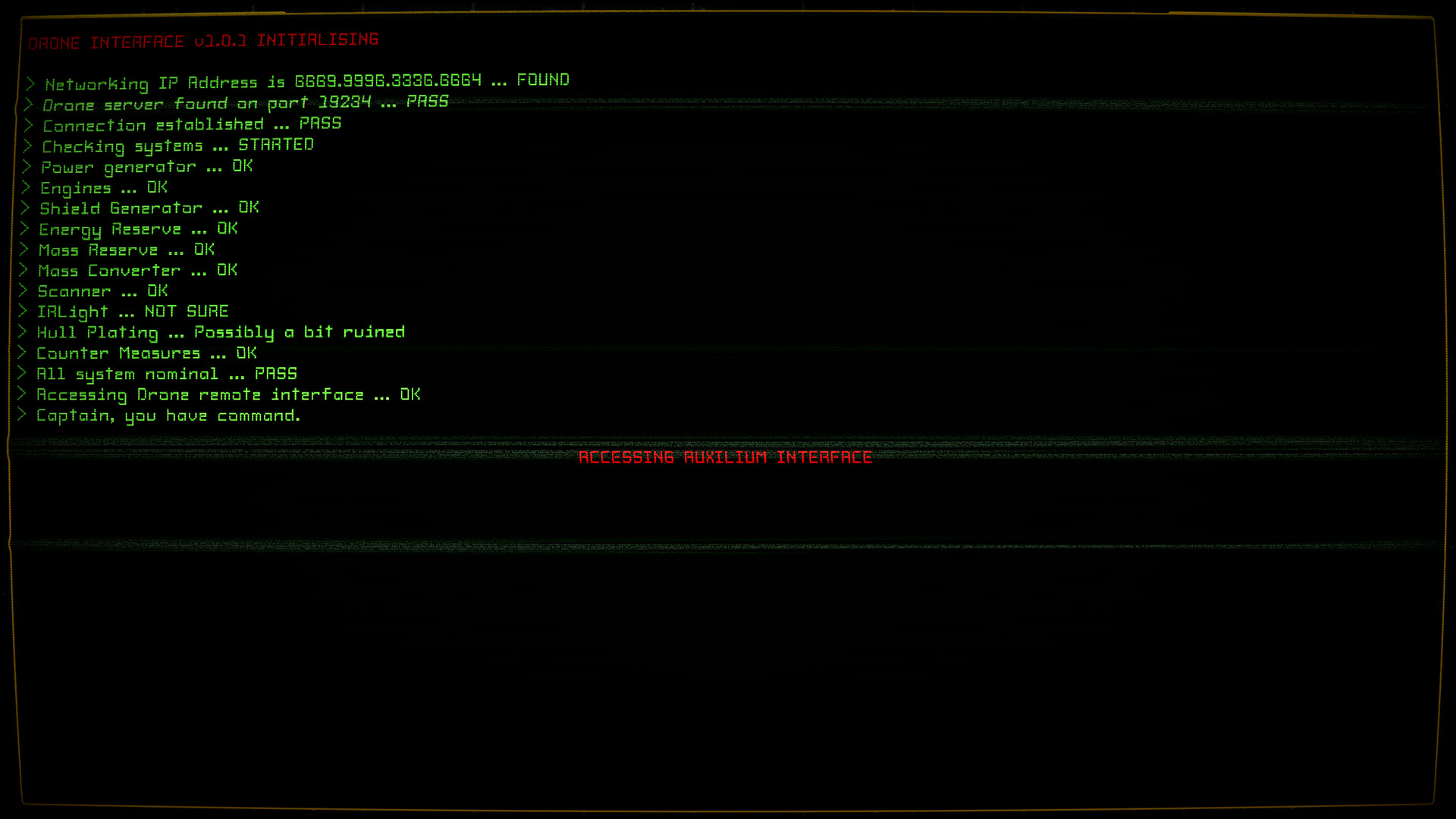 Drones: Defenders Astartes screenshot 5
