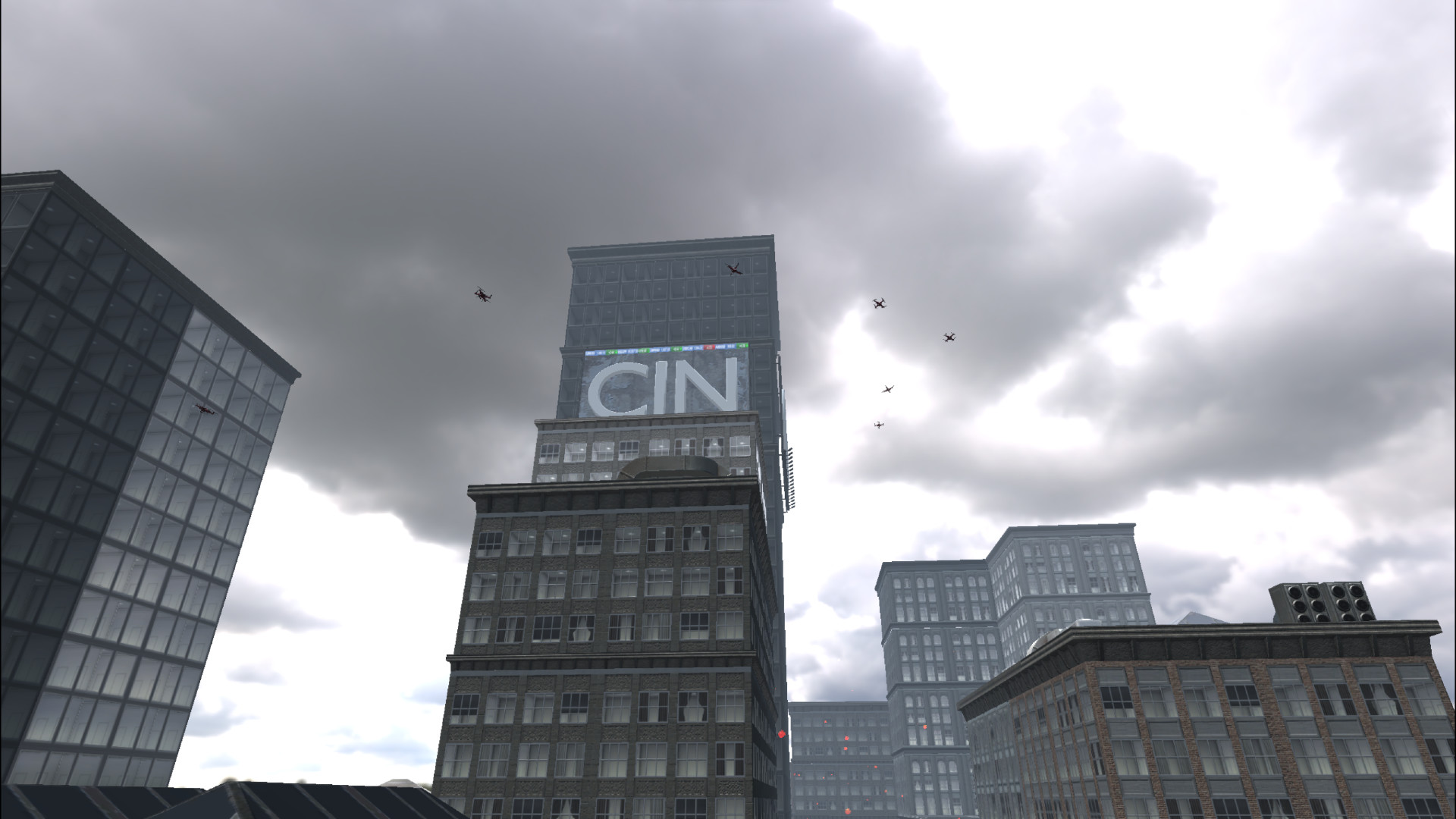 SimulDrone screenshot 5