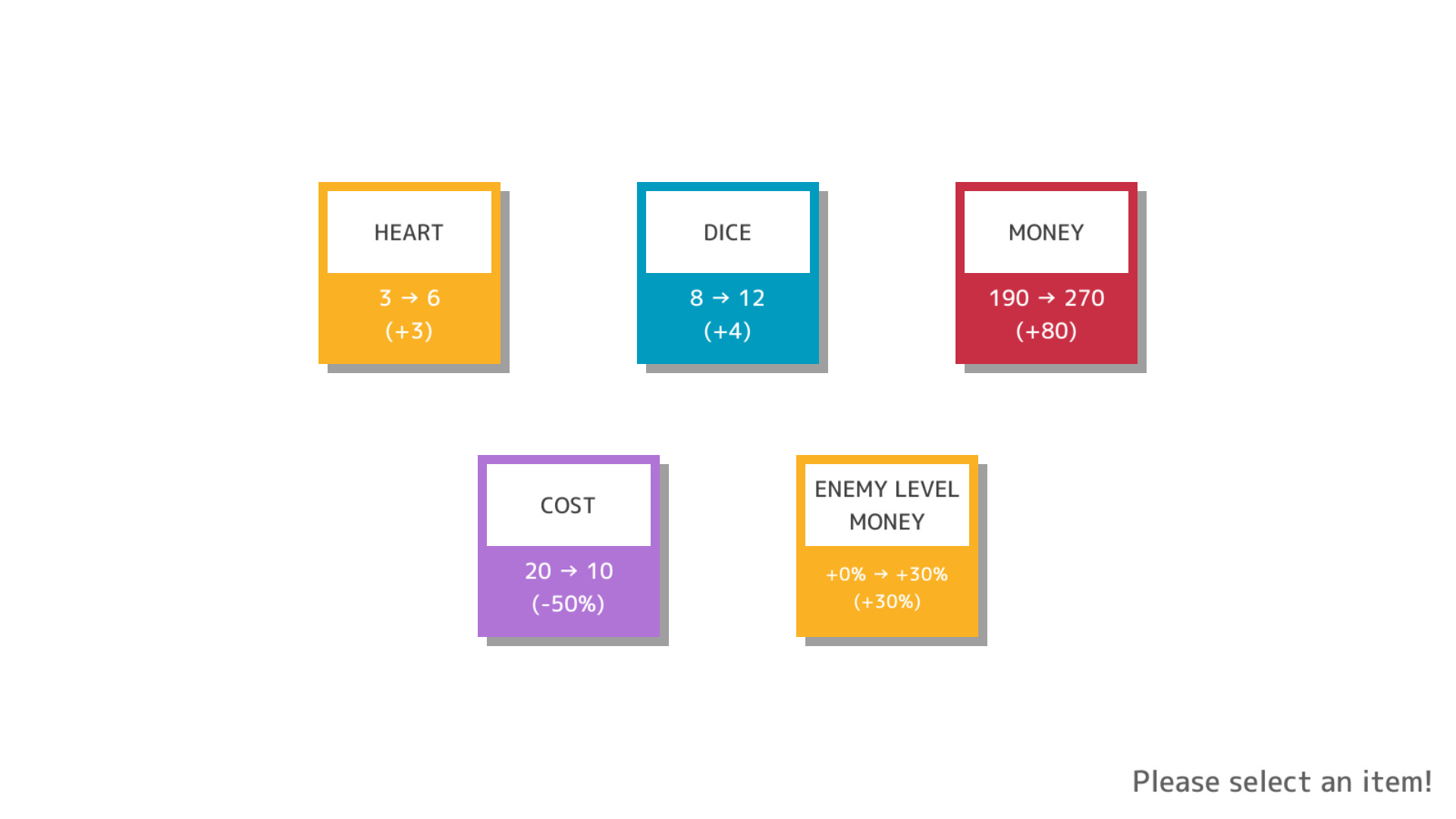 Quad Dice Defence screenshot 4