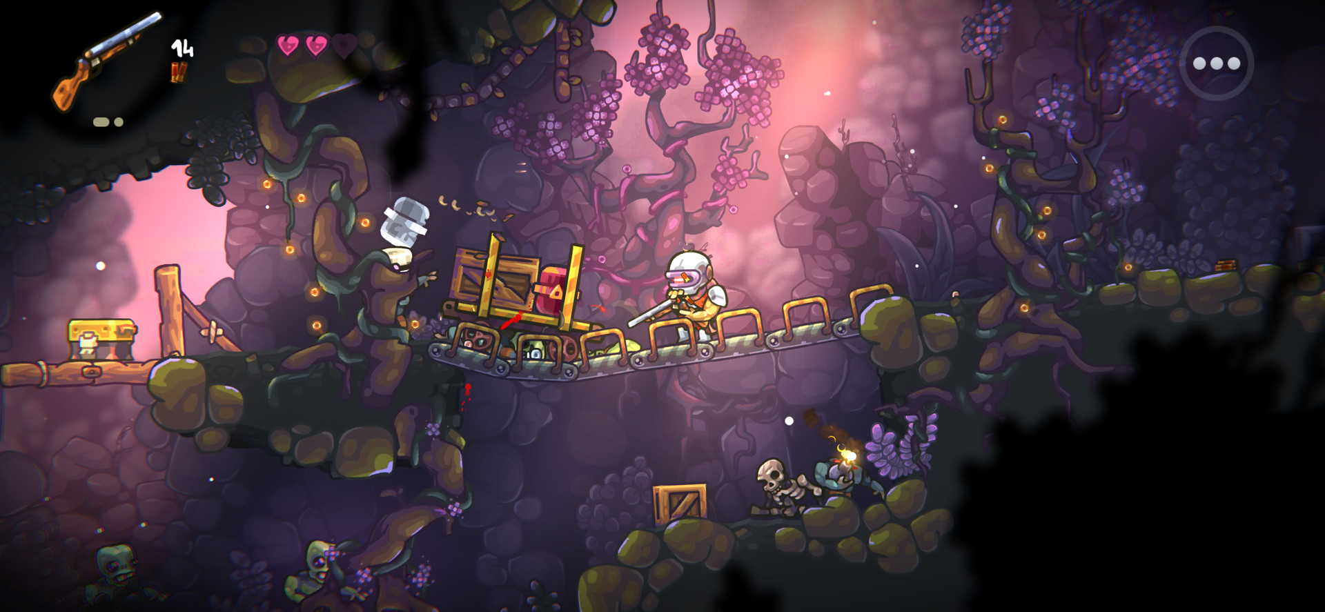 Zombotron Re-Boot screenshot 5