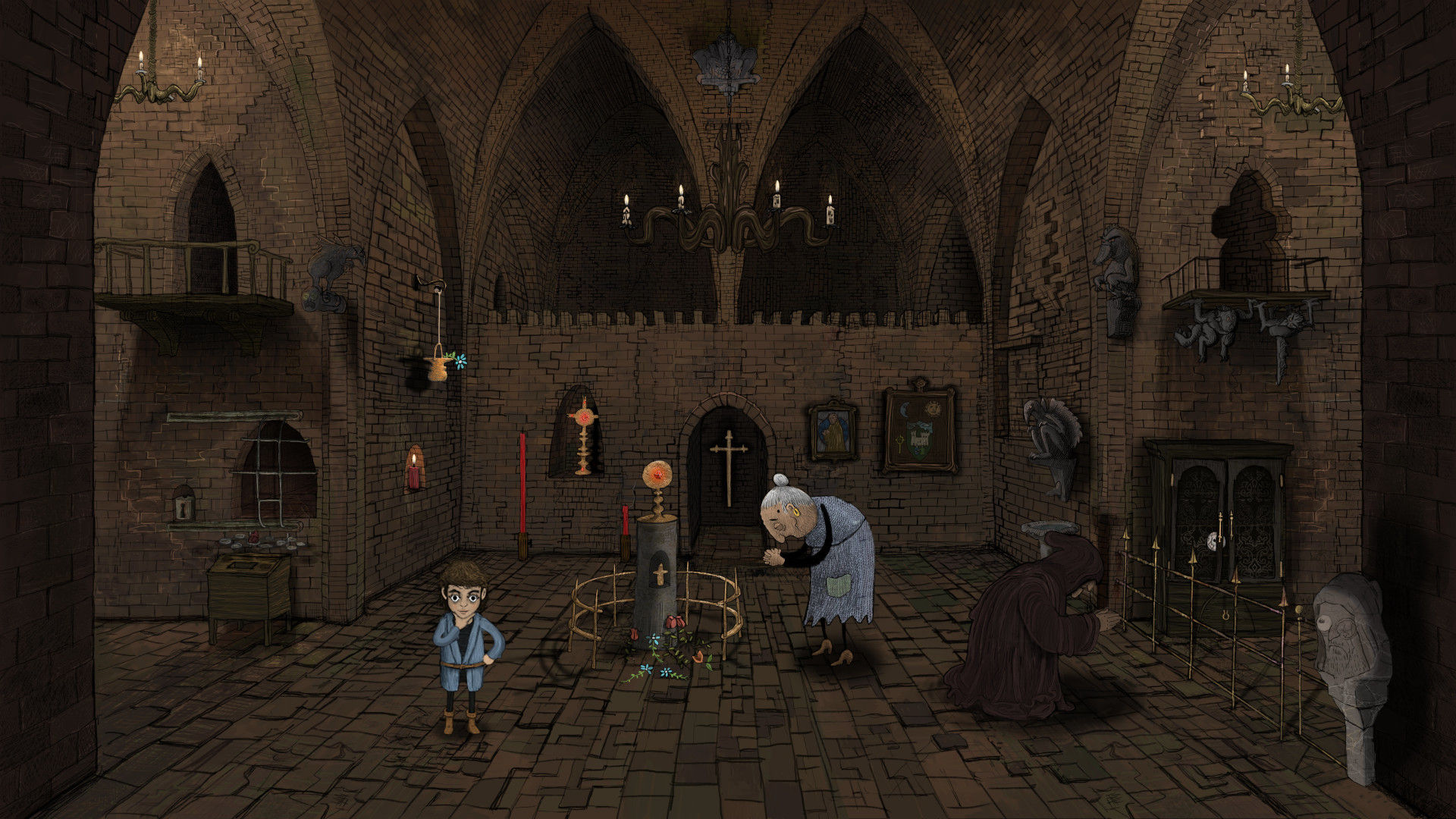 Occulto screenshot 6