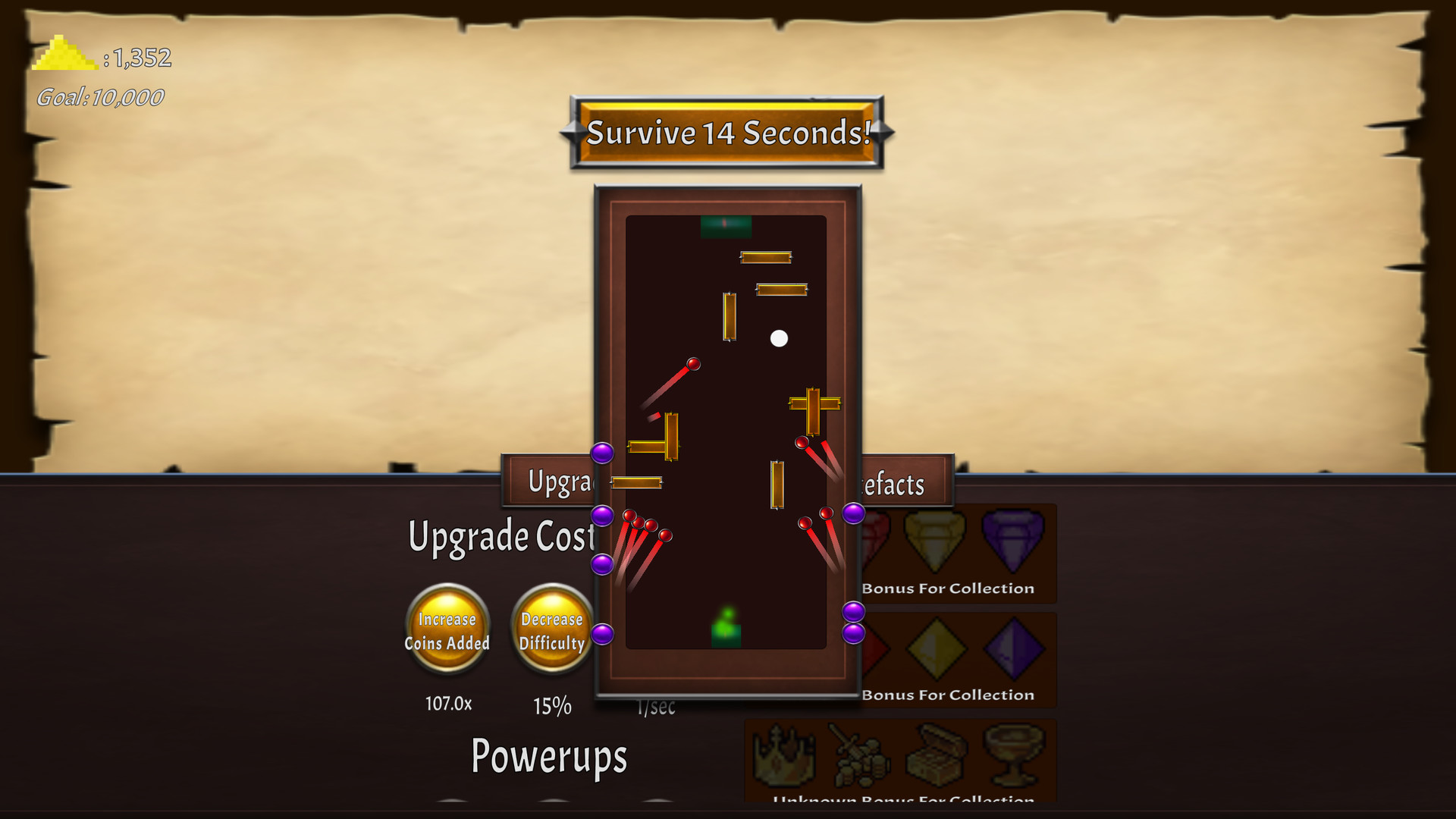 Coins, Chests and Loot screenshot 1