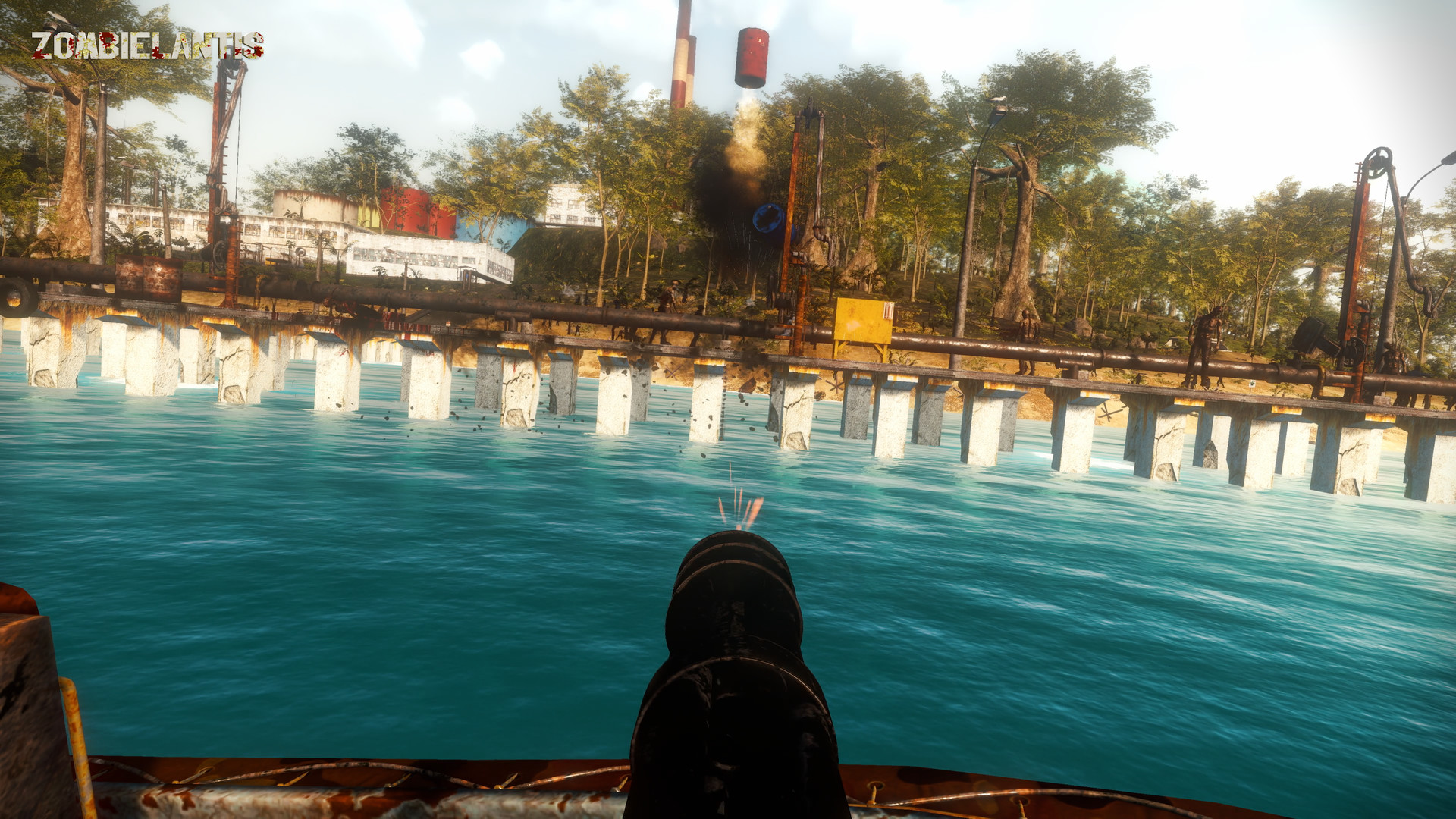 Zombielantis screenshot 7