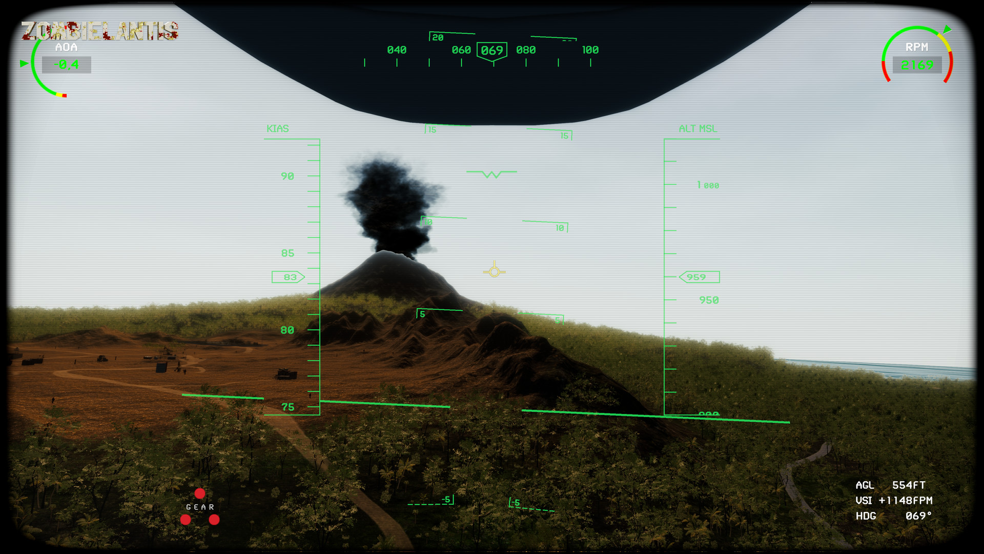 Zombielantis screenshot 22