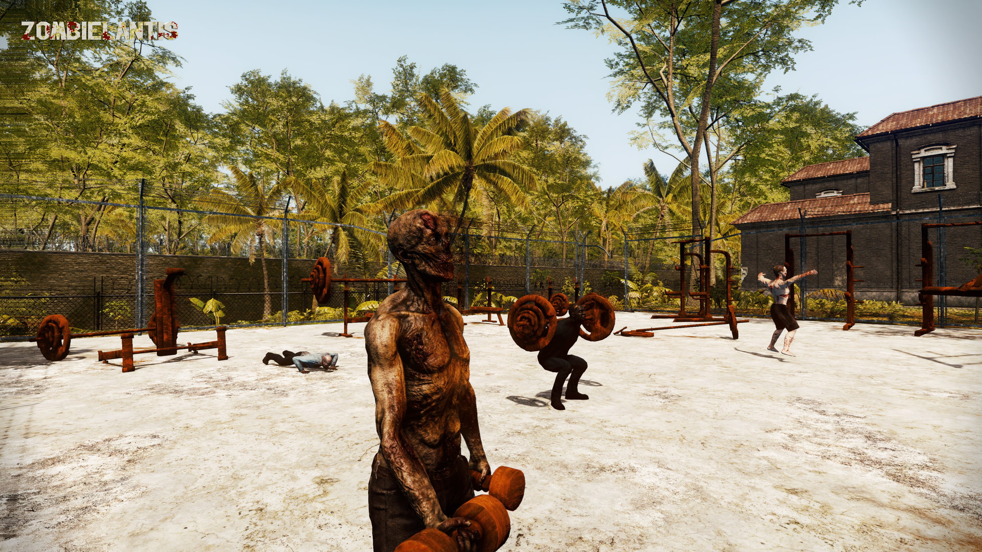 Zombielantis screenshot 15