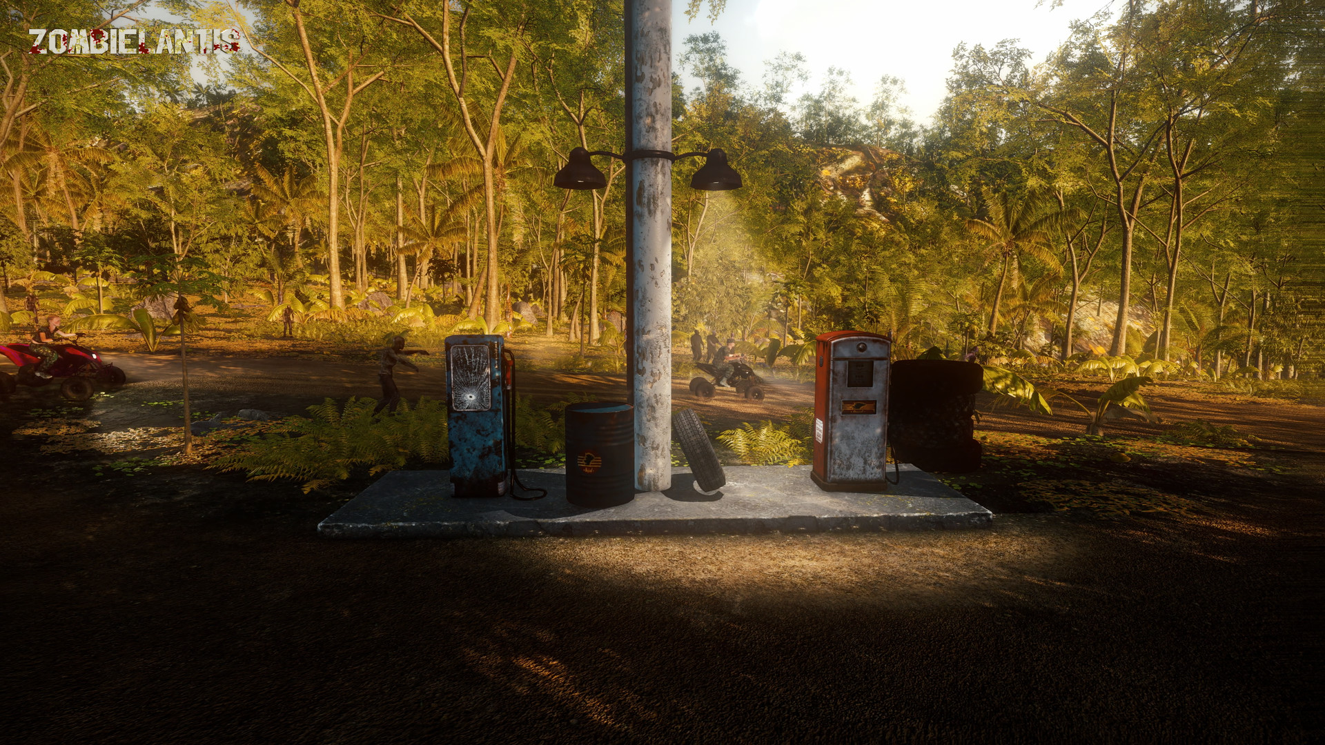 Zombielantis screenshot 18