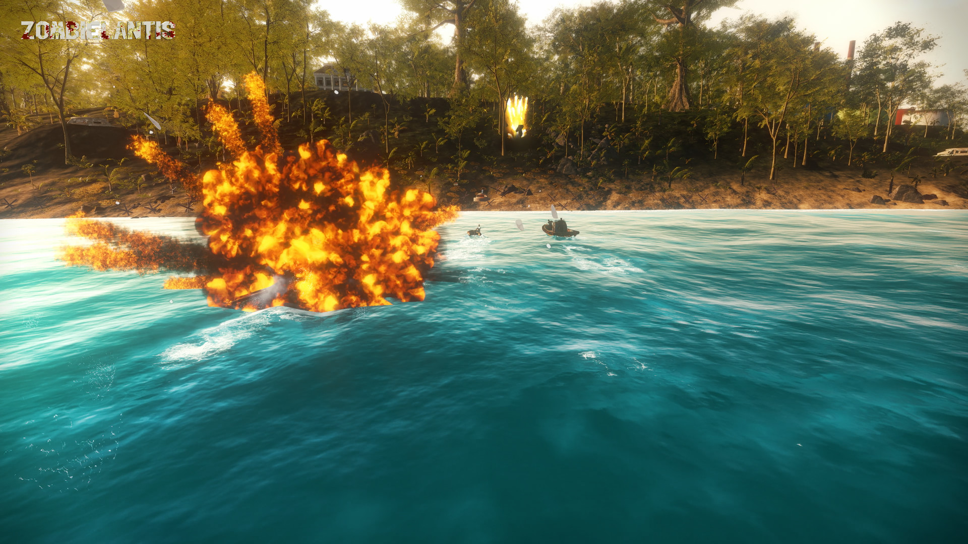 Zombielantis screenshot 10
