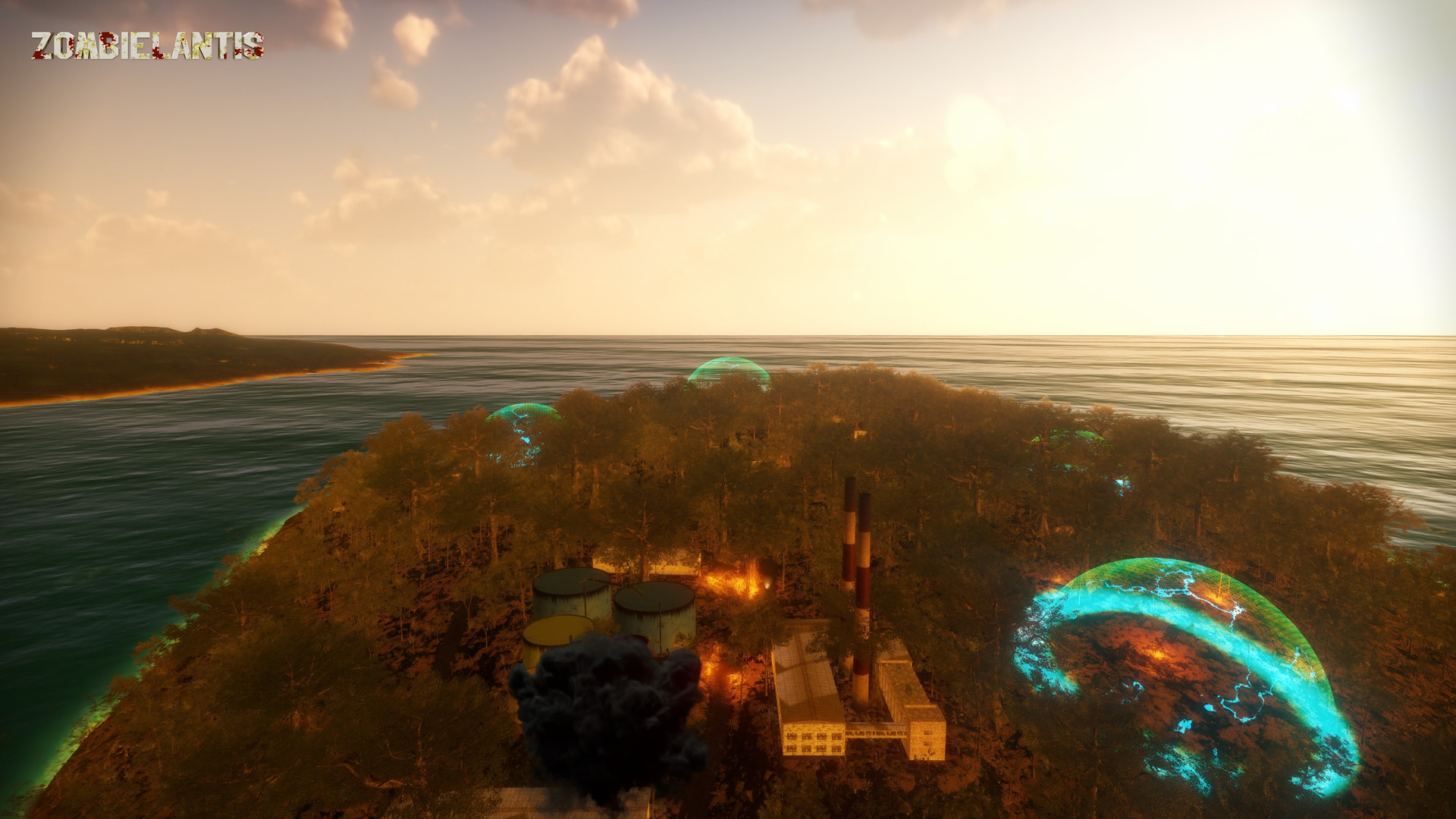 Zombielantis screenshot 17