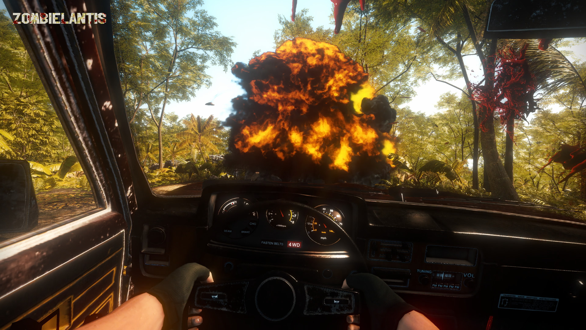 Zombielantis screenshot 6