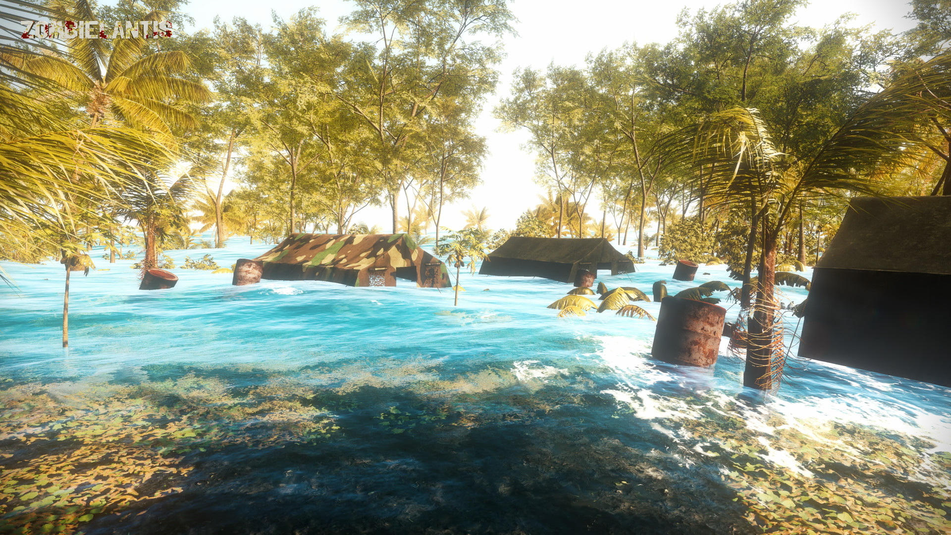 Zombielantis screenshot 14