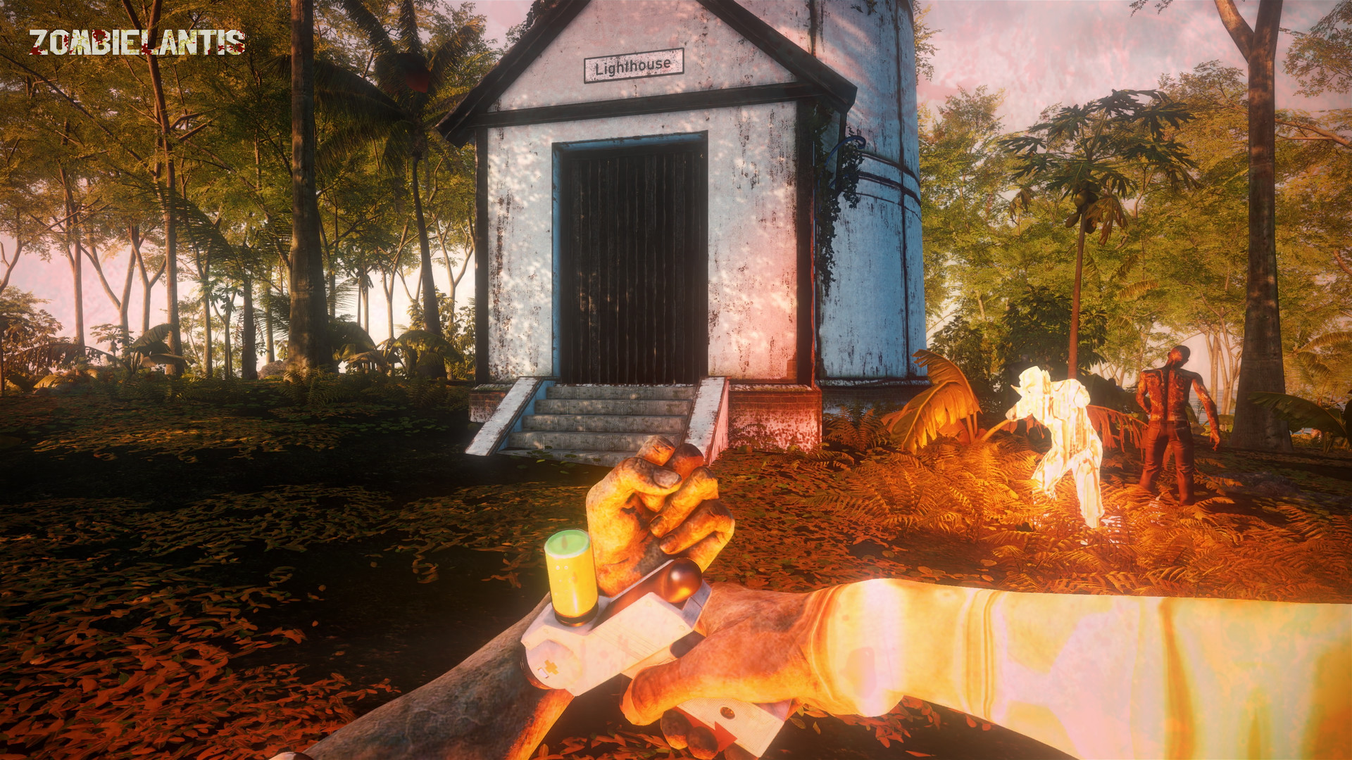 Zombielantis screenshot 5