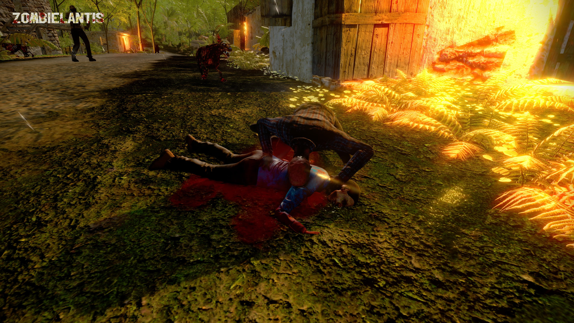 Zombielantis screenshot 9