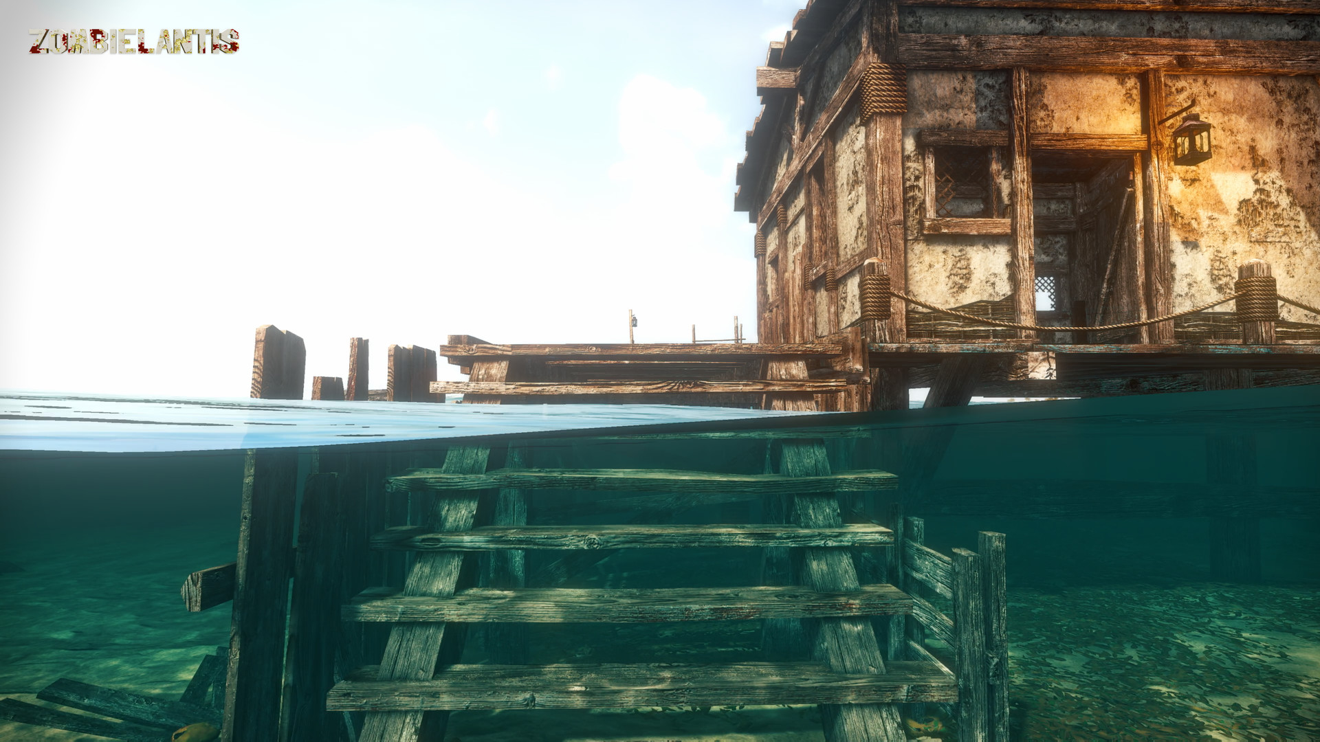 Zombielantis screenshot 23