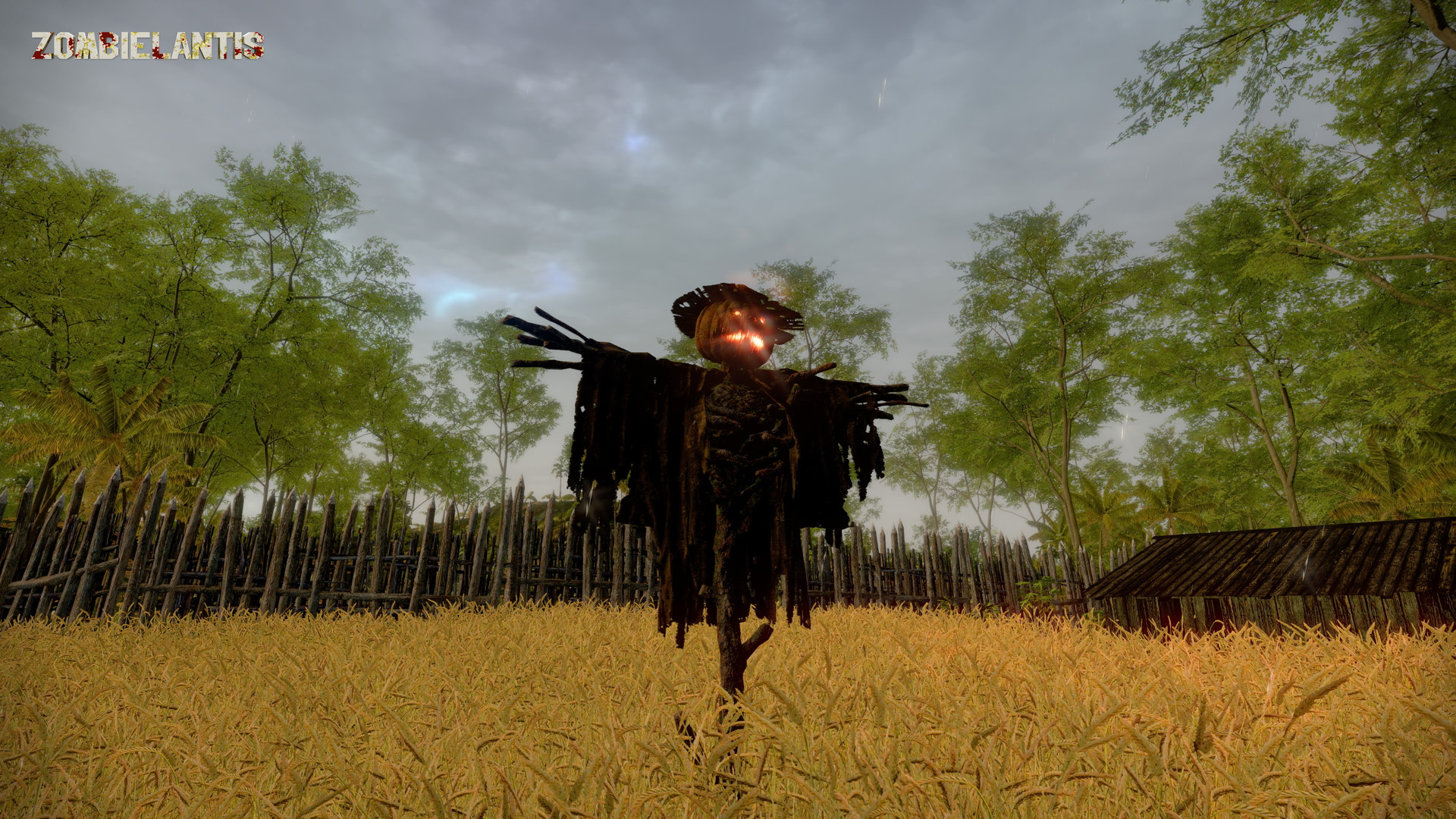 Zombielantis screenshot 24