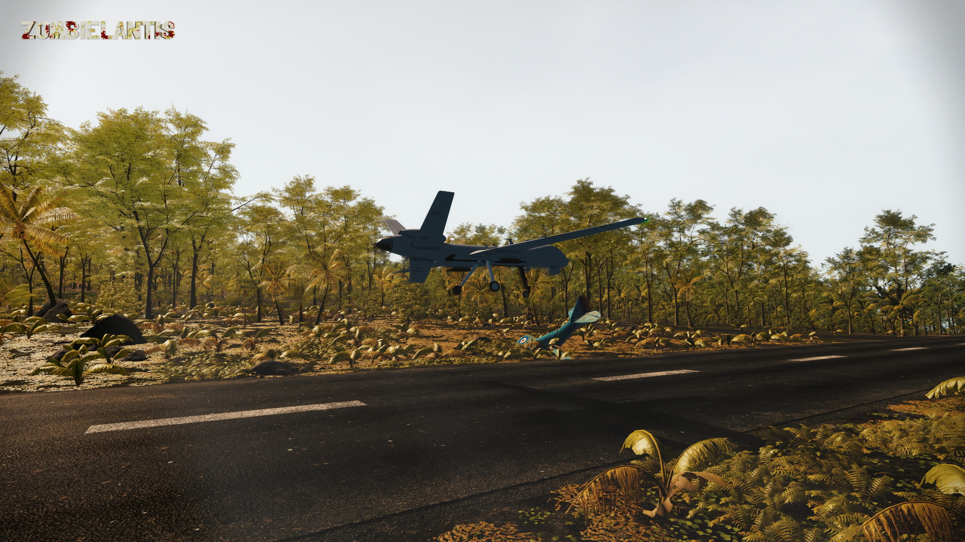 Zombielantis screenshot 8